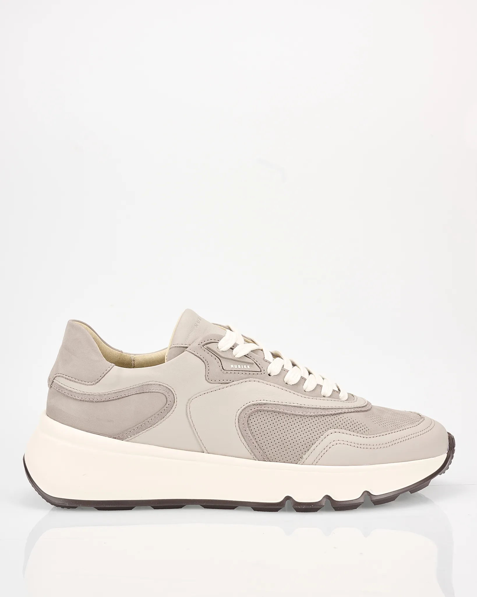 Nubikk Luca Noa Sneakers Grijs 109970-001-40