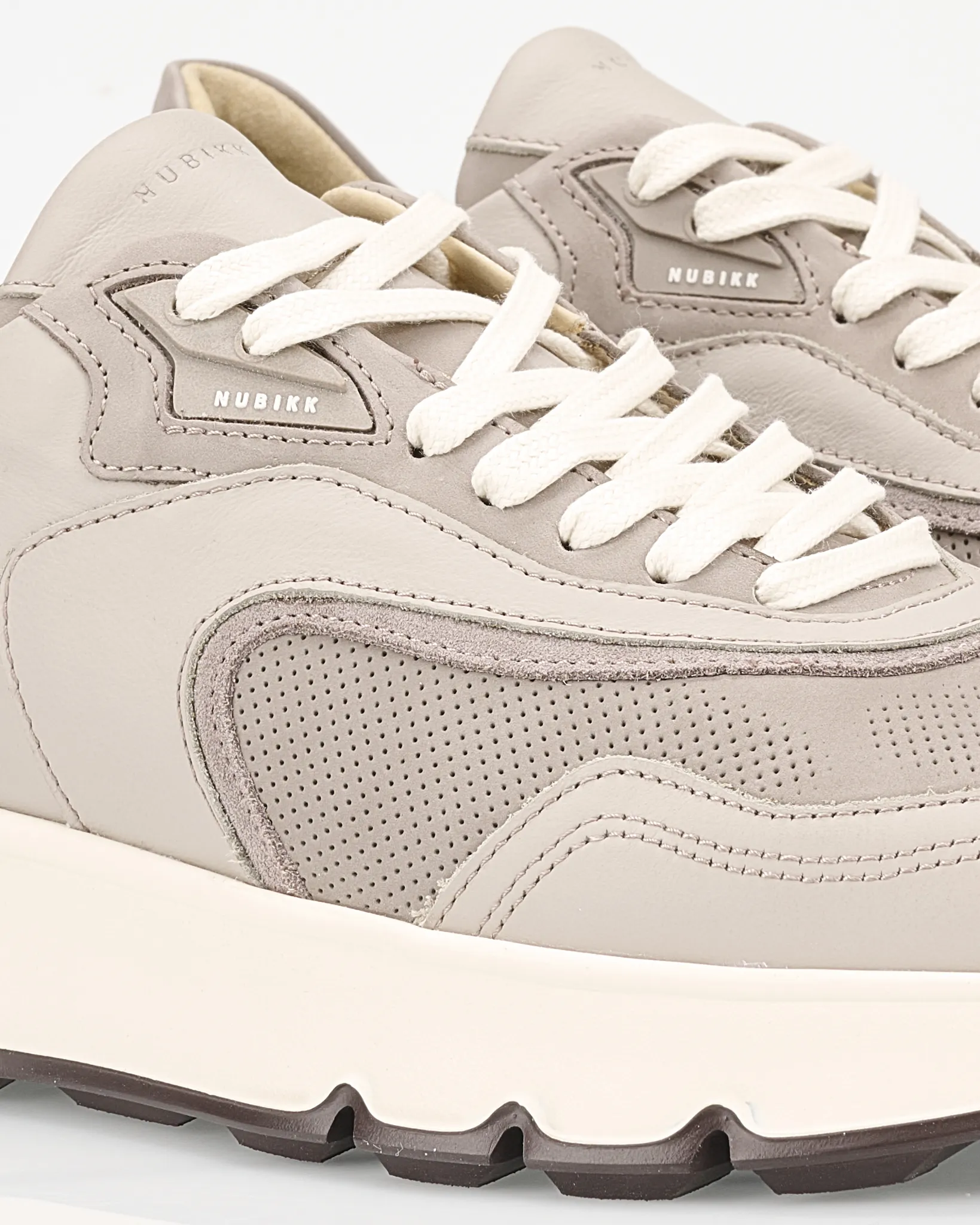 Nubikk Luca Noa Sneakers Grijs 109970-001-40