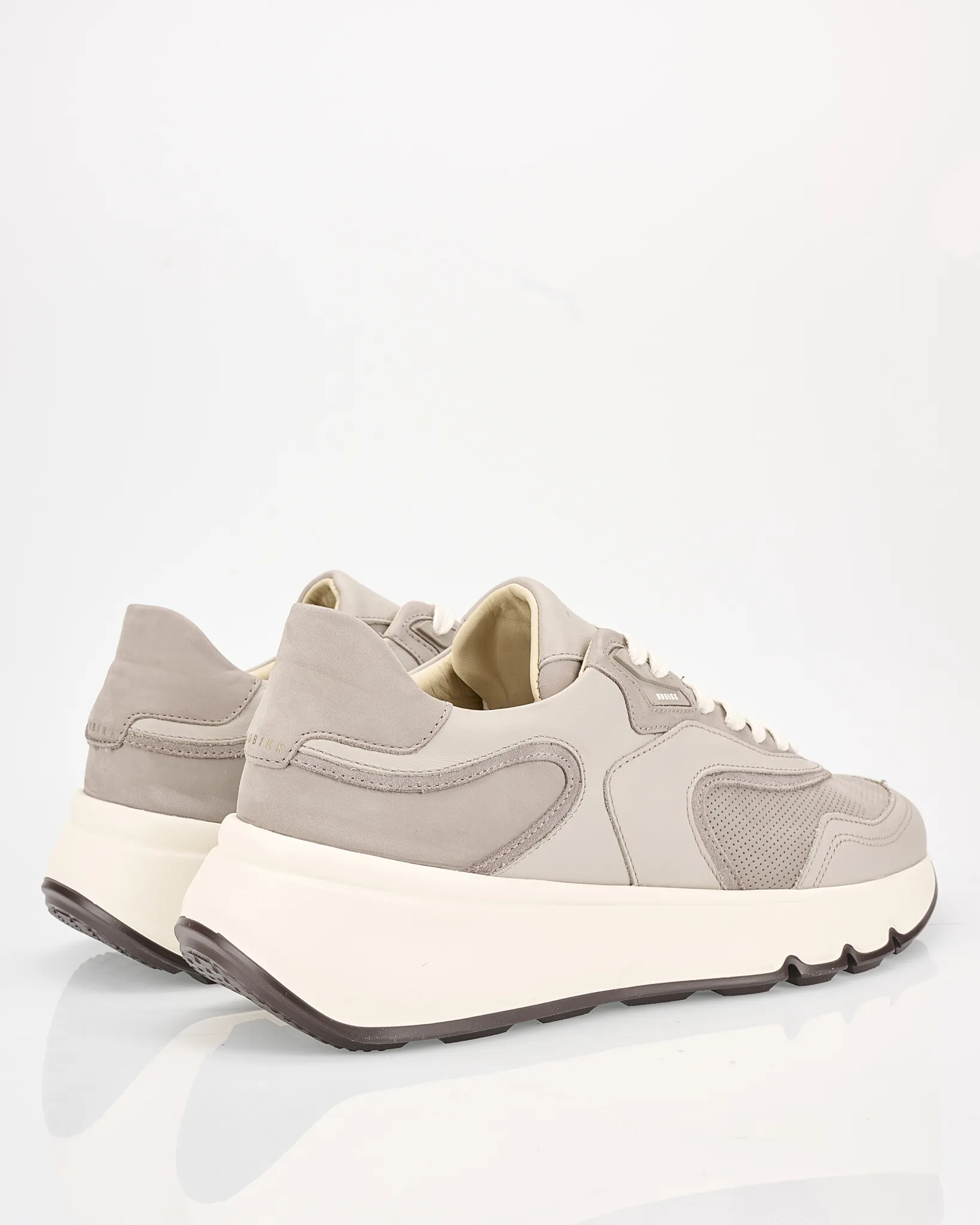 Nubikk Luca Noa Sneakers Grijs 109970-001-40