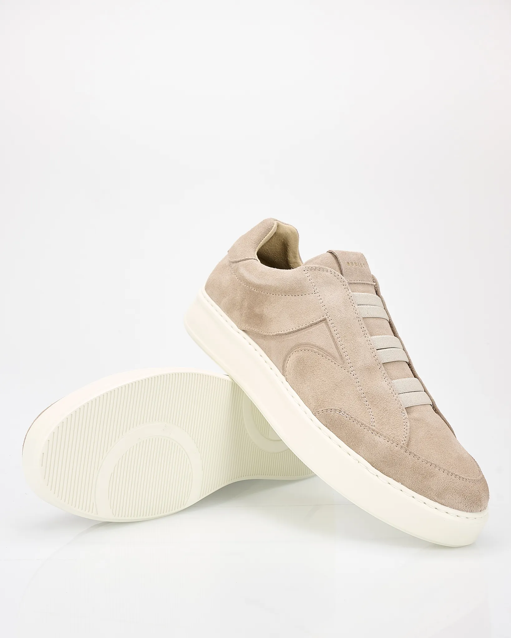 Nubikk Vick Ease Sneakers Beige 109976-001-40