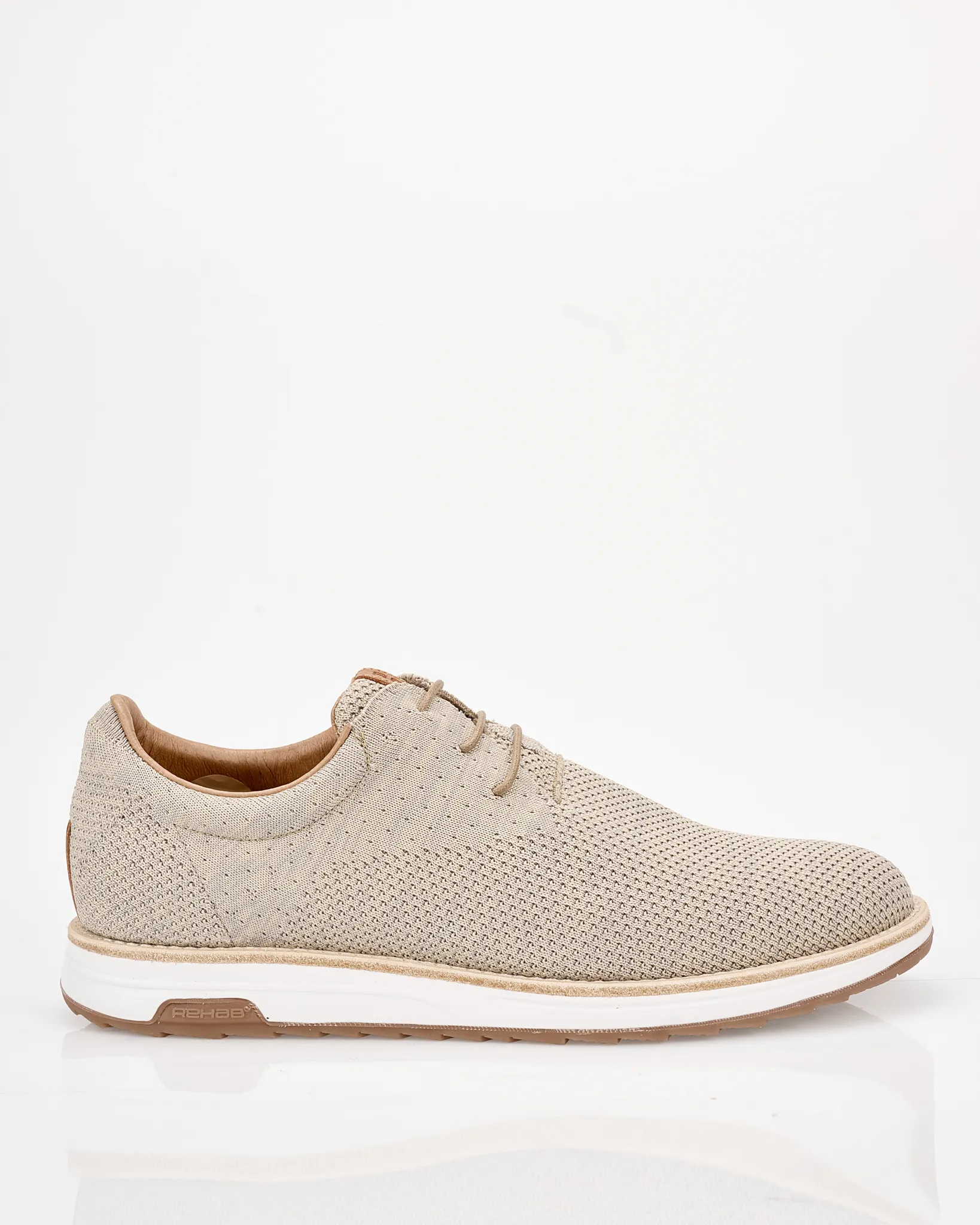 REHAB Nolan Knit Casual schoenen Beige 110001-001-41