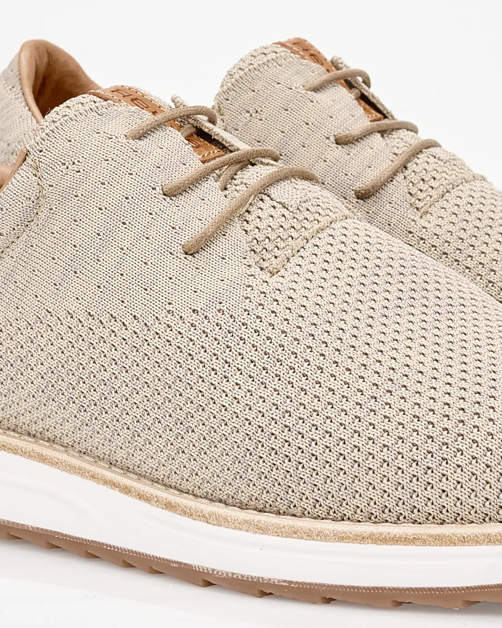 REHAB Nolan Knit Casual schoenen Beige 110001-001-41