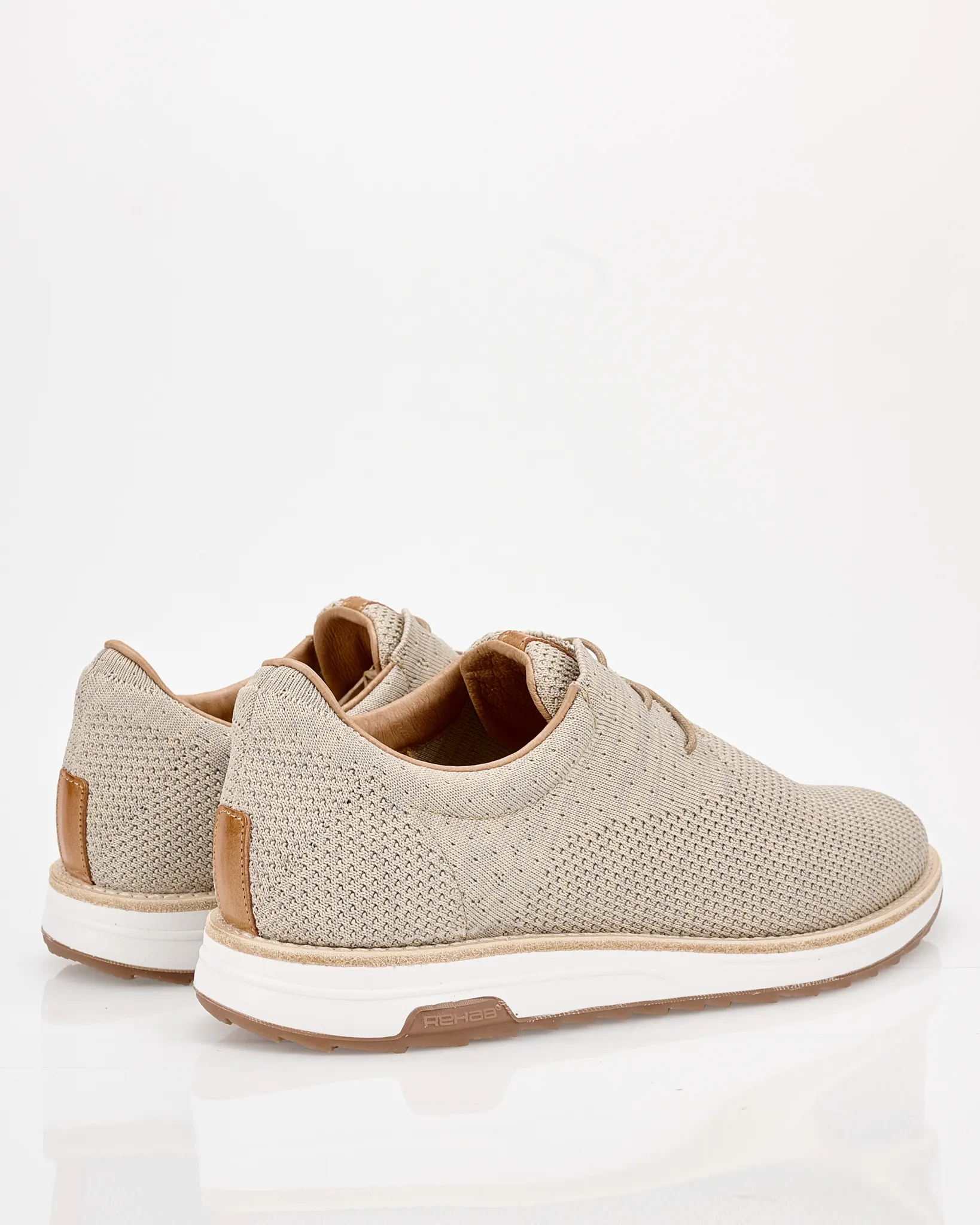 REHAB Nolan Knit Casual schoenen Beige 110001-001-41