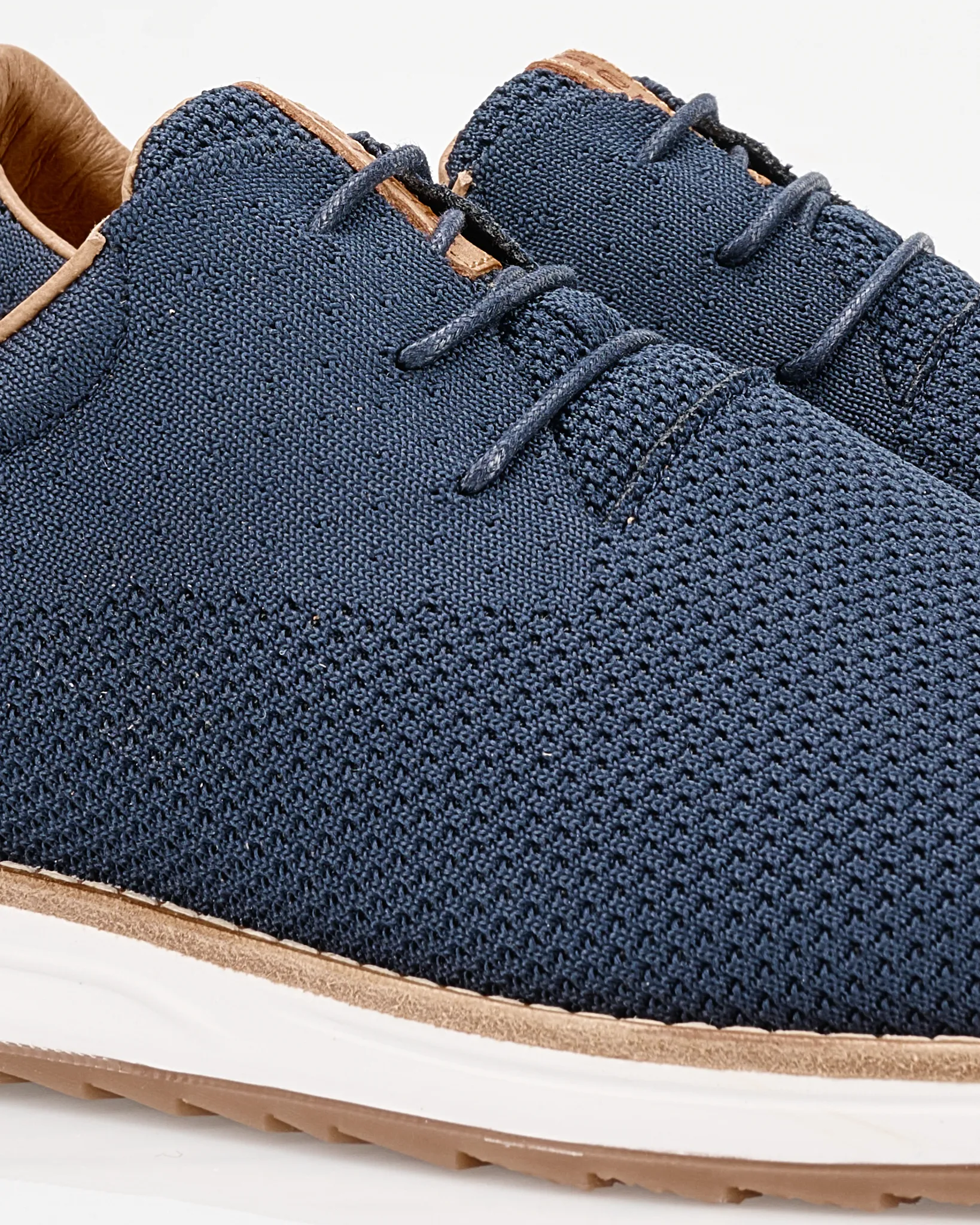 REHAB Nolan Knit Casual schoenen Donker blauw 110002-001-41