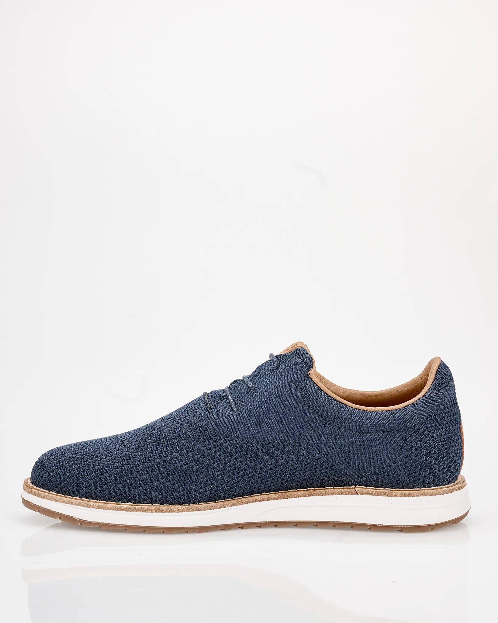 REHAB Nolan Knit Casual schoenen Donker blauw 110002-001-41