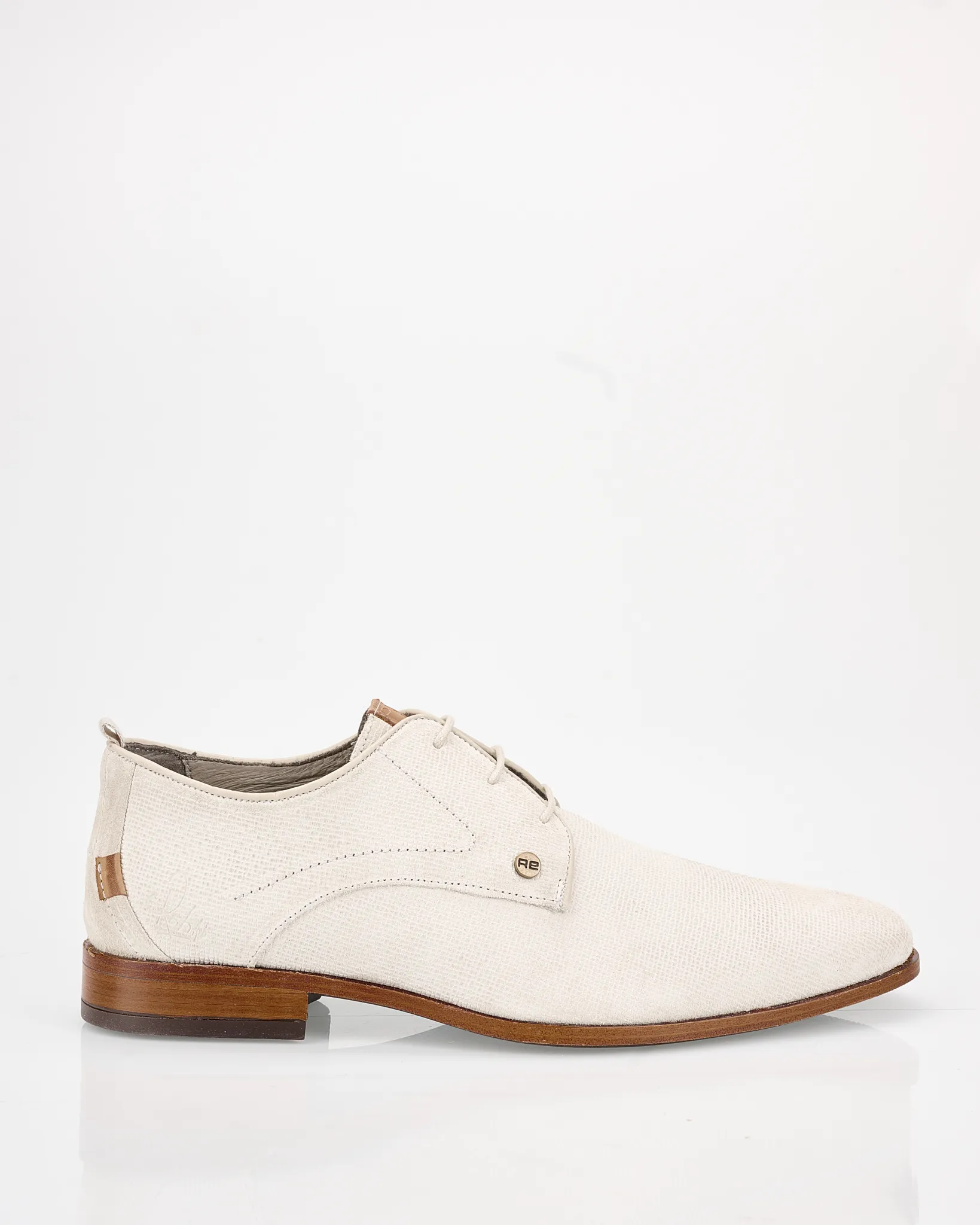 REHAB Greg Wall Geklede schoenen Off white 110004-001-41