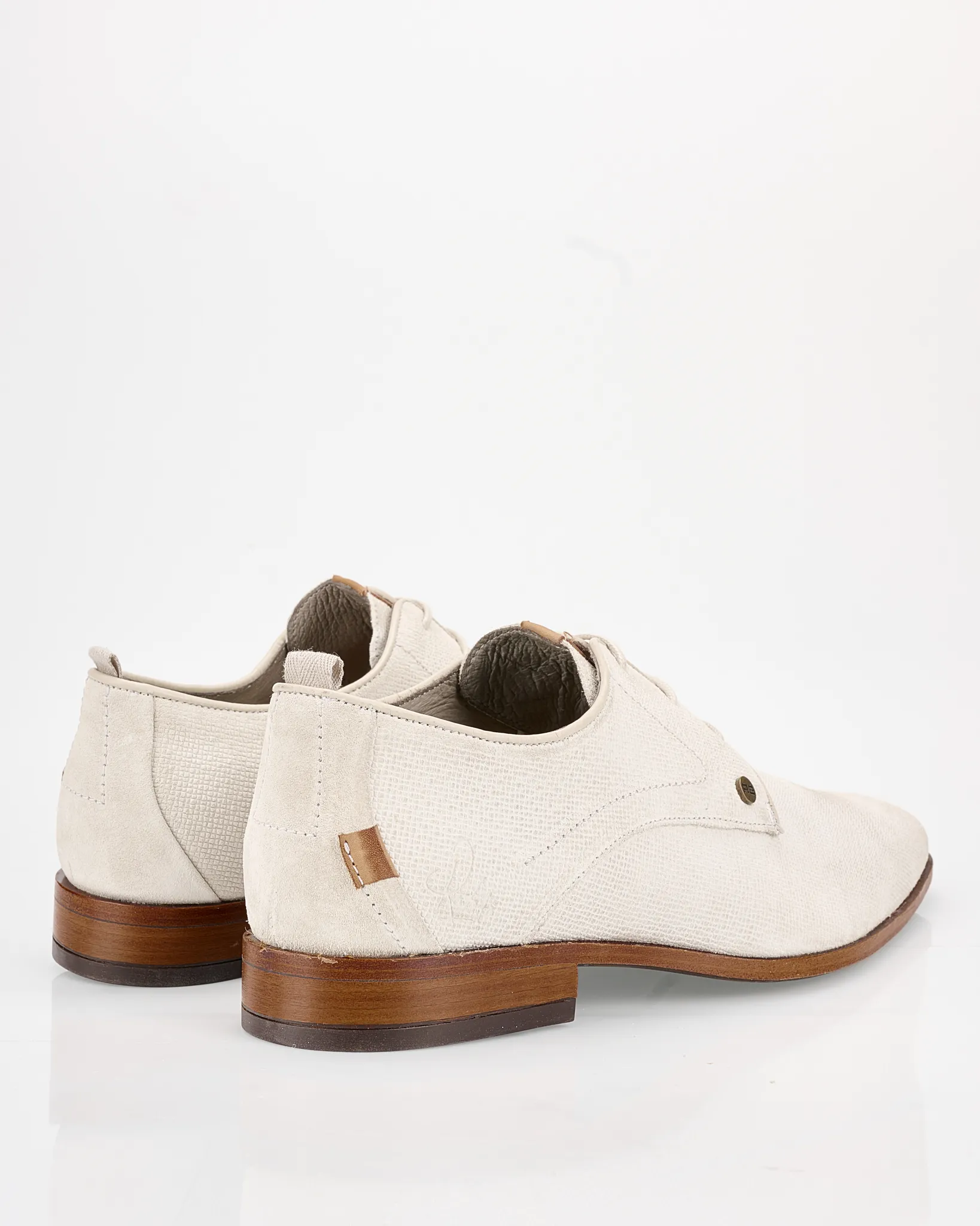 REHAB Greg Wall Geklede schoenen Off white 110004-001-41