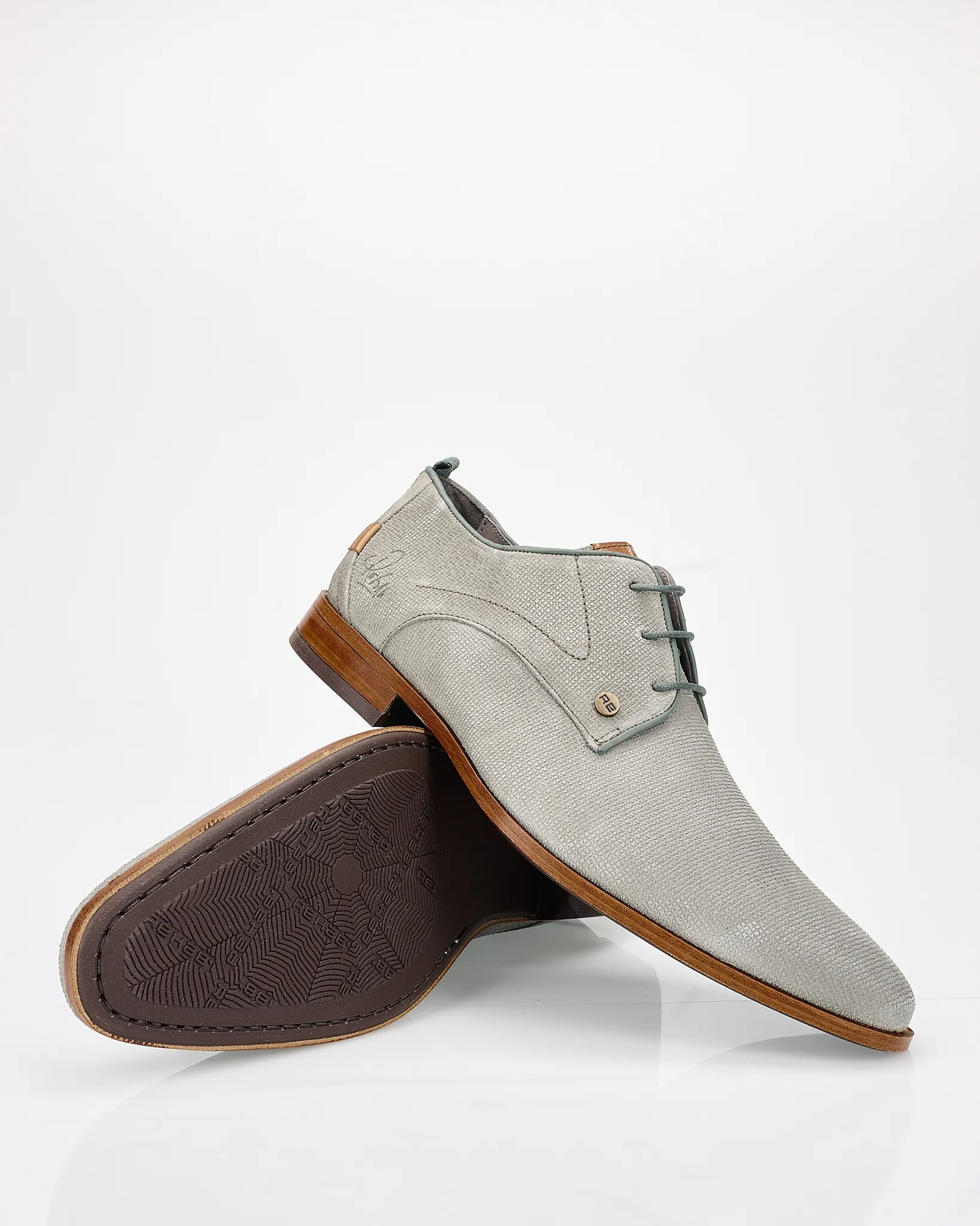 REHAB Greg Wall Geklede schoenen Groen 110005-001-41