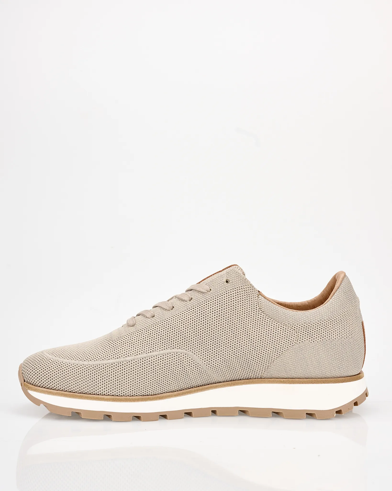 REHAB Mason Knit Casual Shoenen Beige 110008-001-41