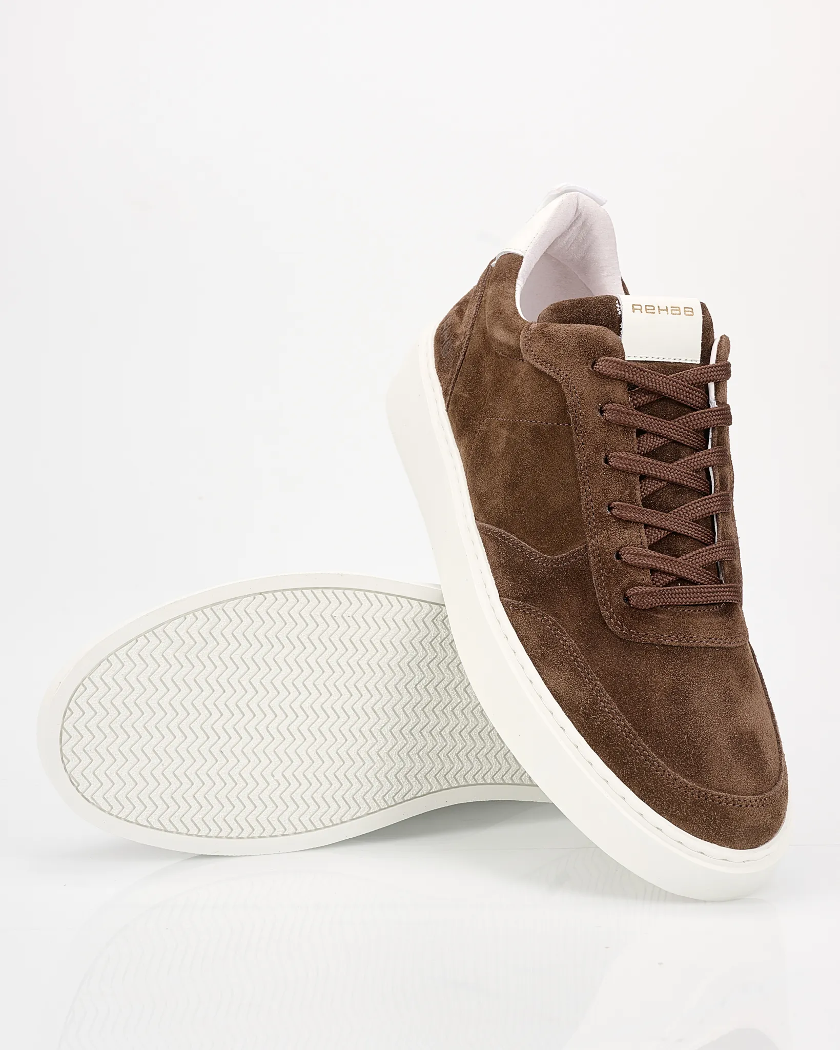 REHAB Oliver Sue Sneakers Bruin 110010-001-41