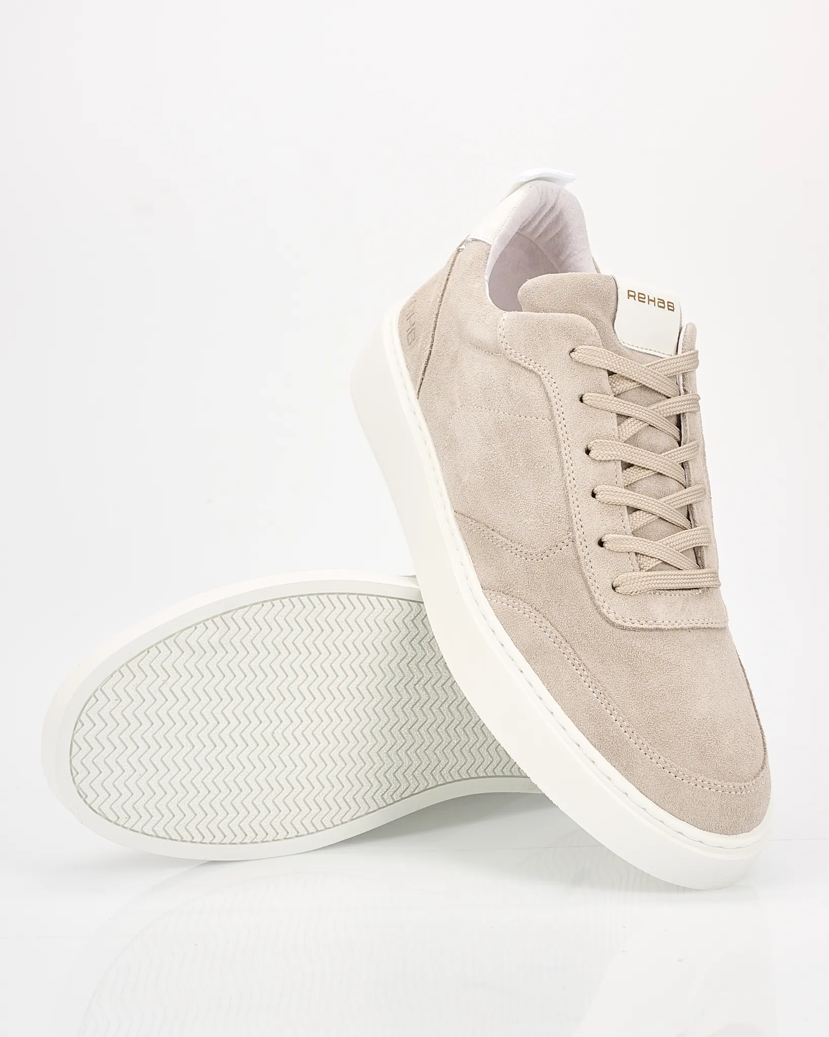 REHAB Oliver Sue Sneakers Beige 110011-001-41