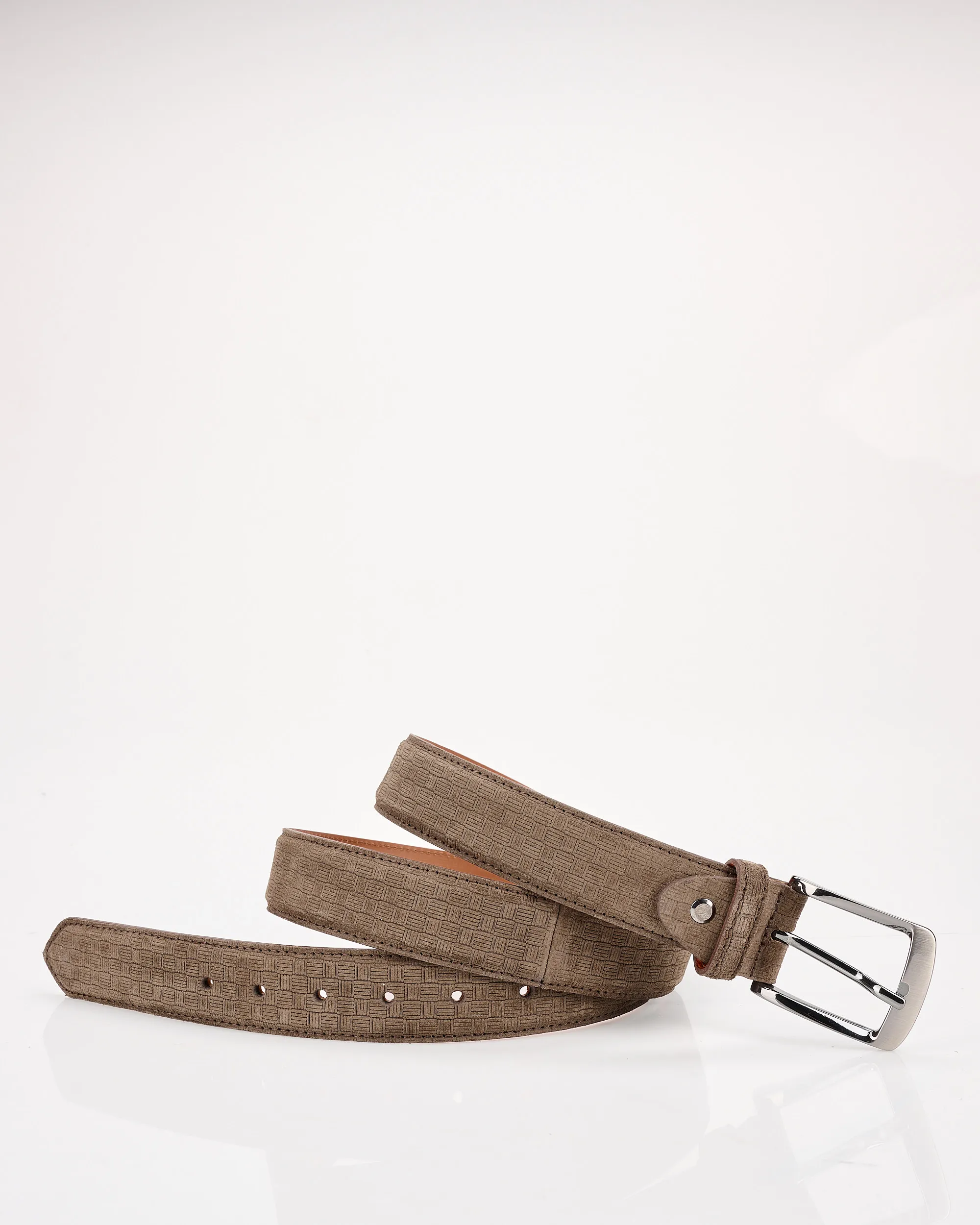 REHAB Blocks Casual riem Bruin 110013-001-1