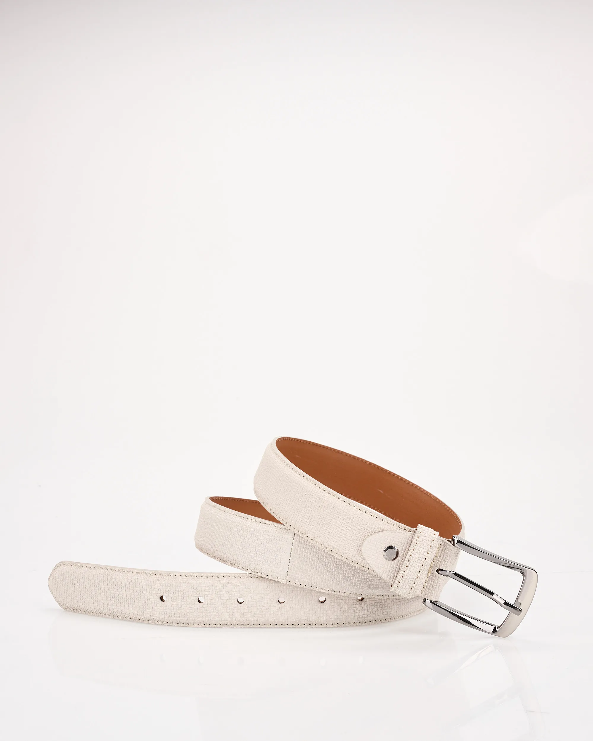 REHAB Sue Wall Geklede riem Off white 110015-001-1