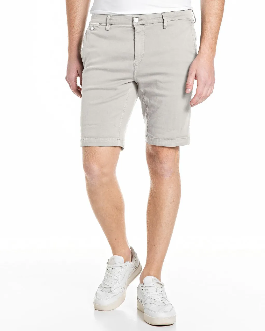 Replay Benni Short Beige 110024-001-29
