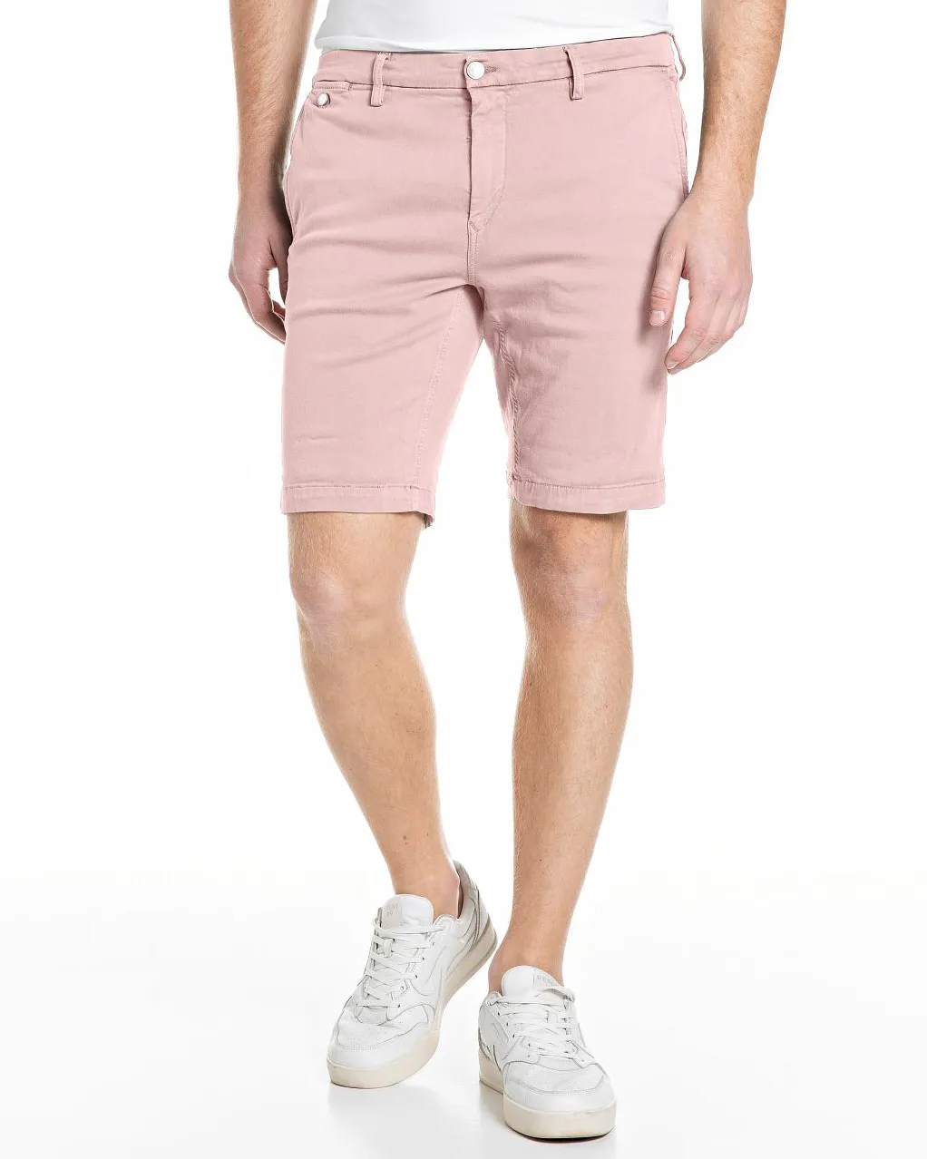 Replay Benni Short Roze 110025-001-29