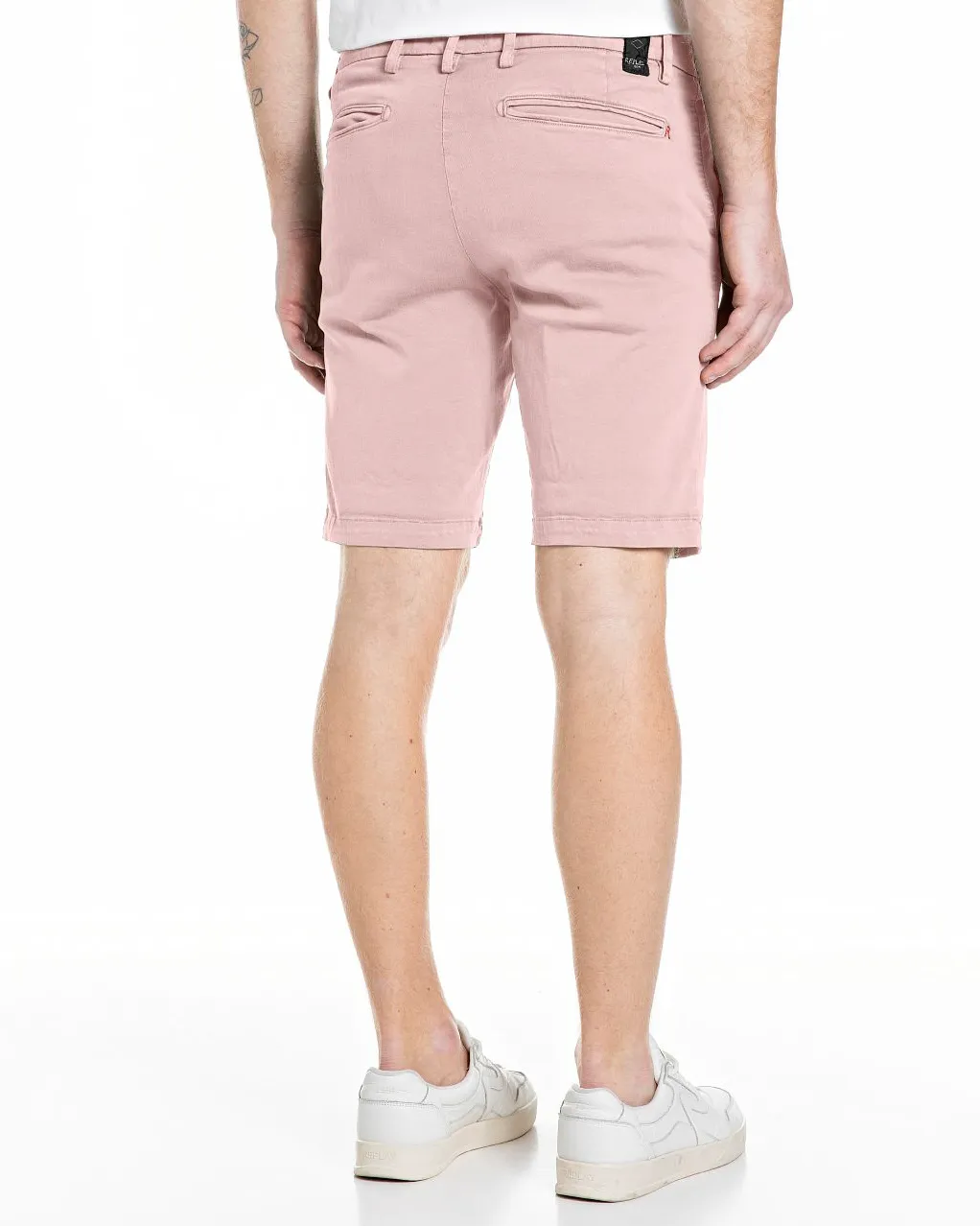 Replay Benni Short Roze 110025-001-29