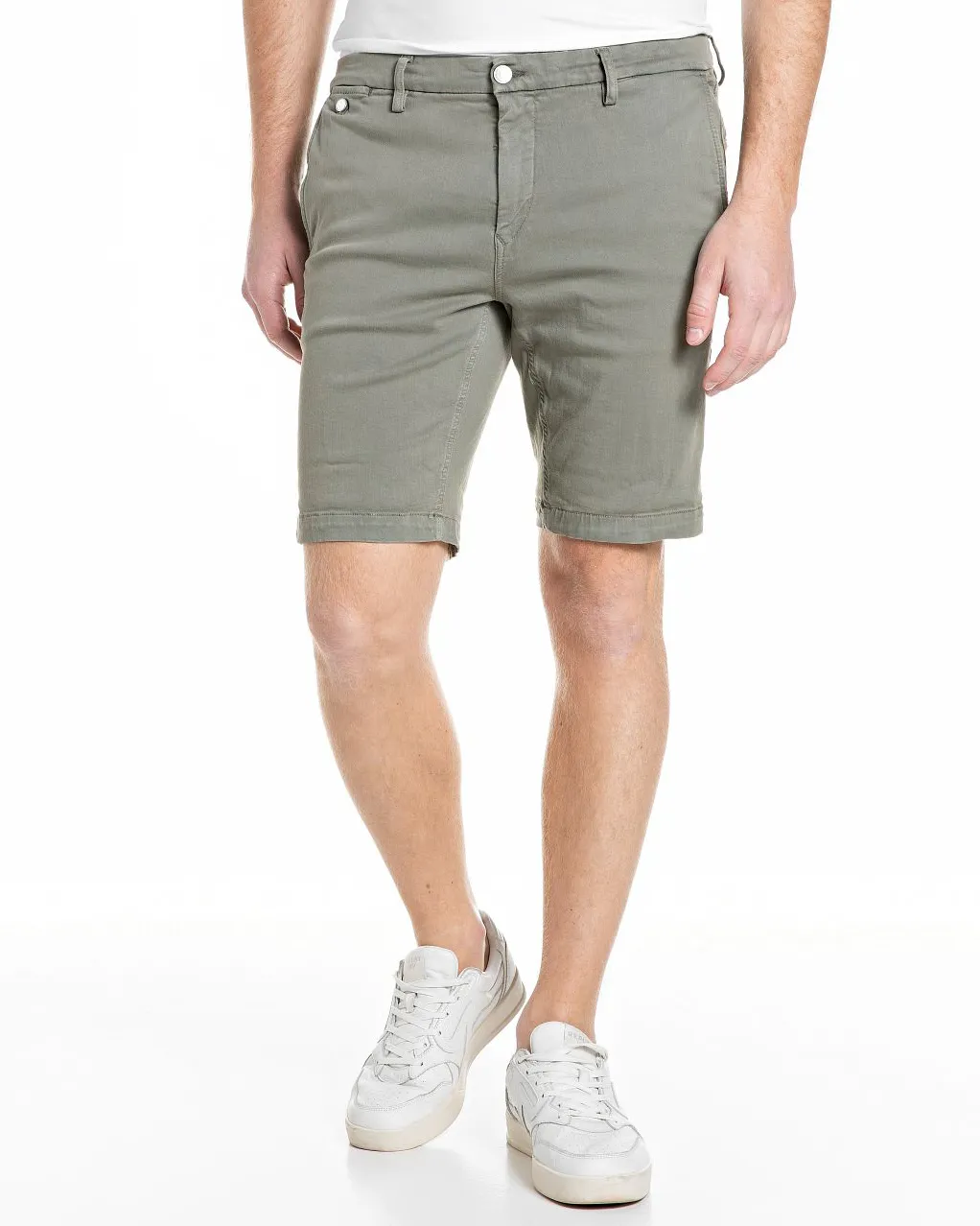 Replay Benni Short Zwart 110026-001-29