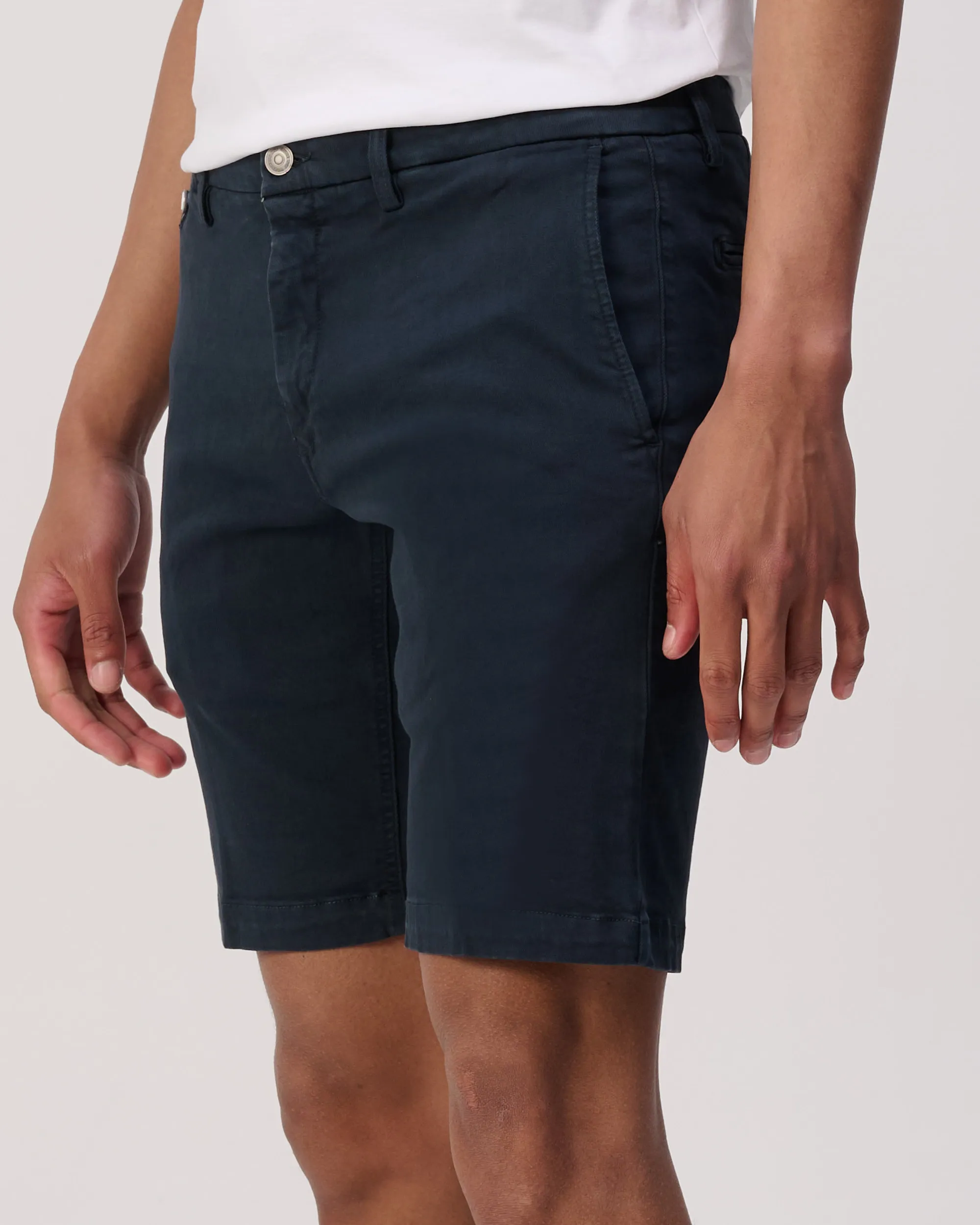 Replay Grover Short Blauw 110029-001-30
