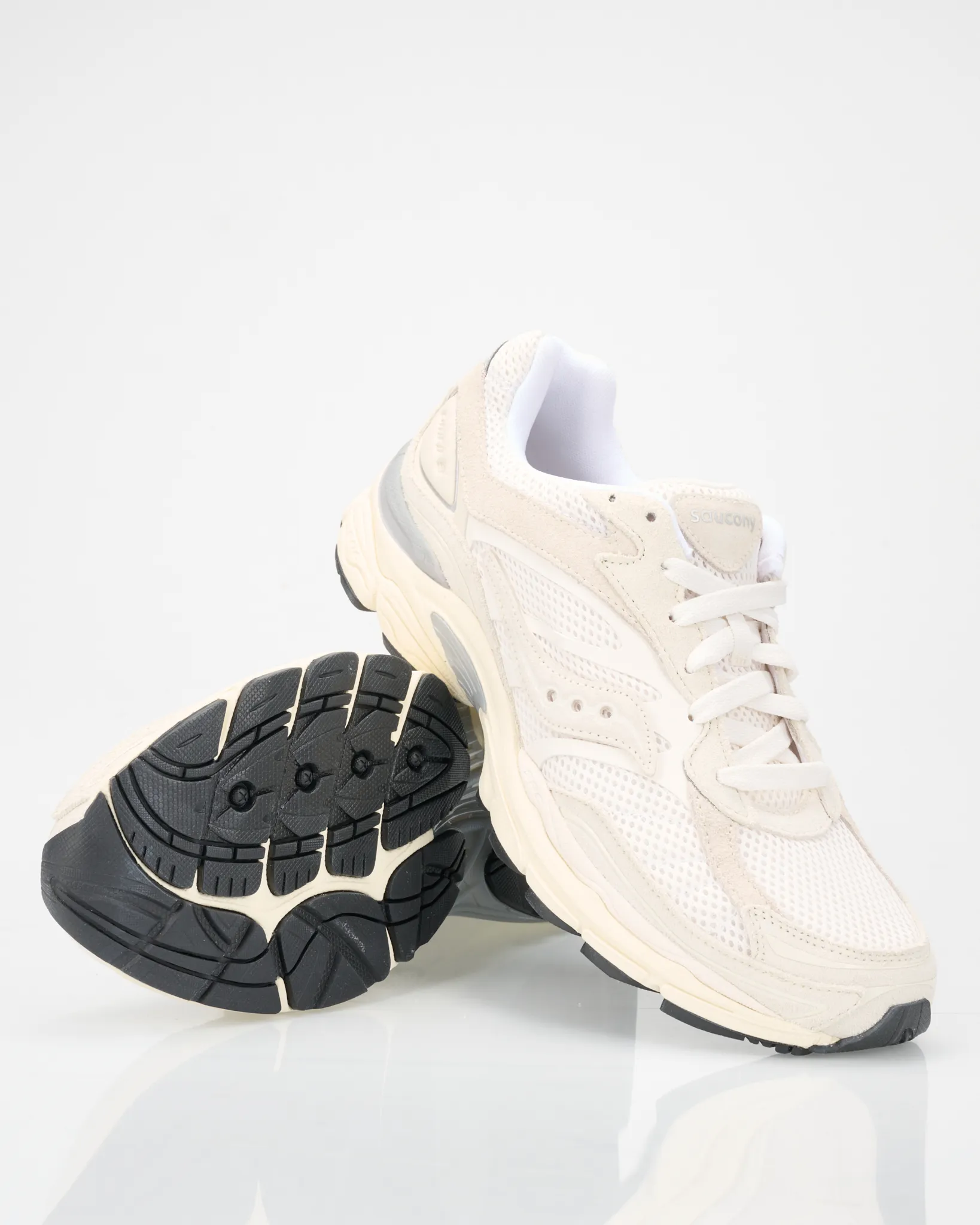 Saucony Progrid Omni 9 Sneakers Wit 110037-001-41