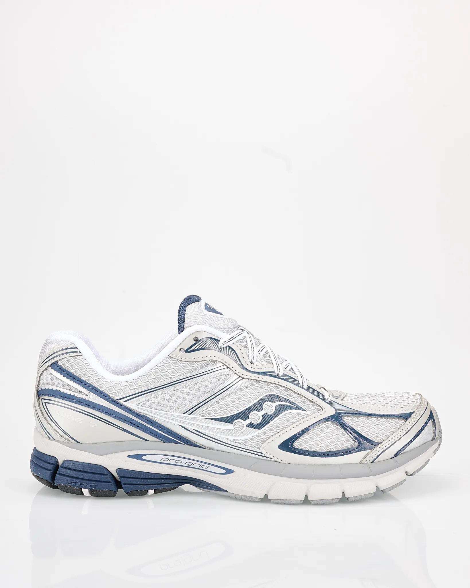 Saucony Progrid Guide 7 Sneakers Grijs 110039-001-41