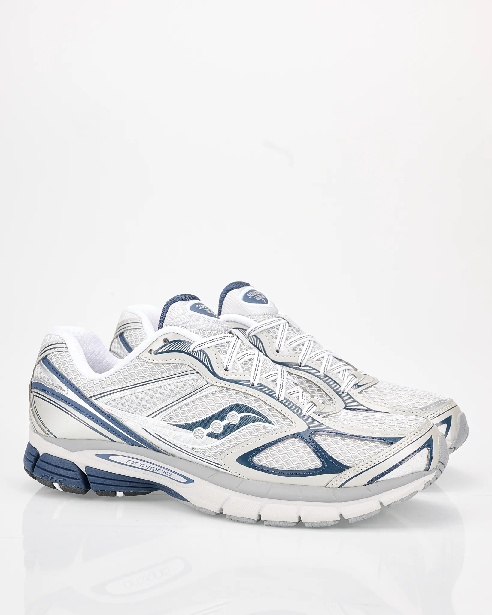 Saucony Progrid Guide 7 Sneakers Grijs 110039-001-41