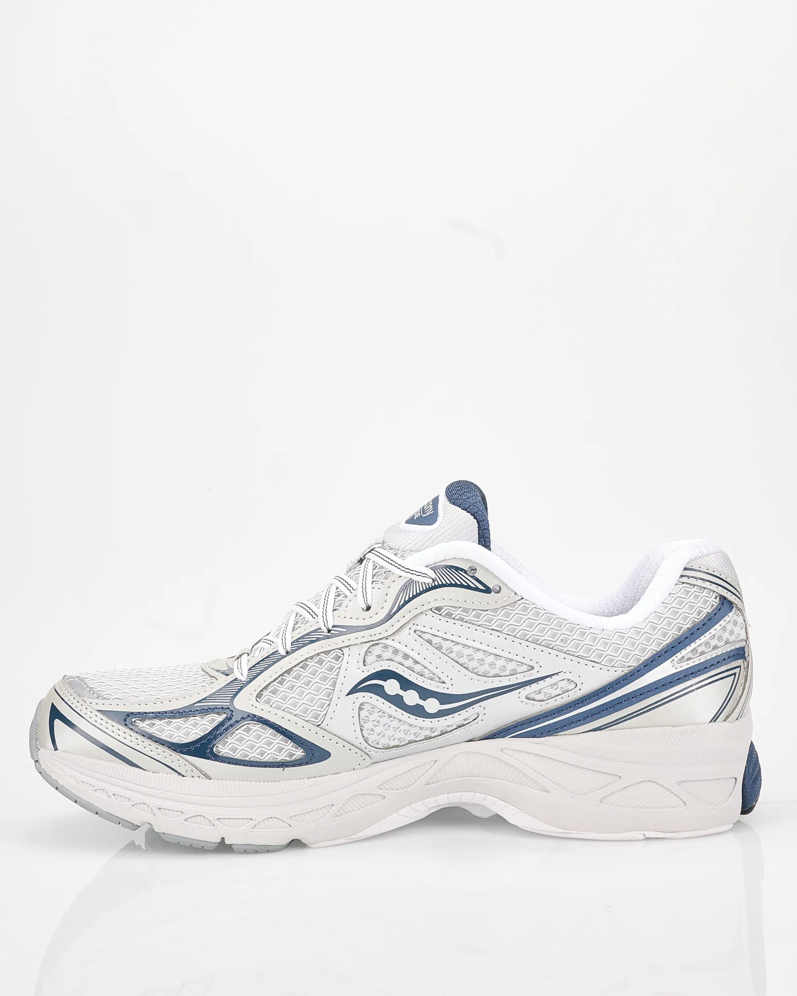 Saucony Progrid Guide 7 Sneakers Grijs 110039-001-41