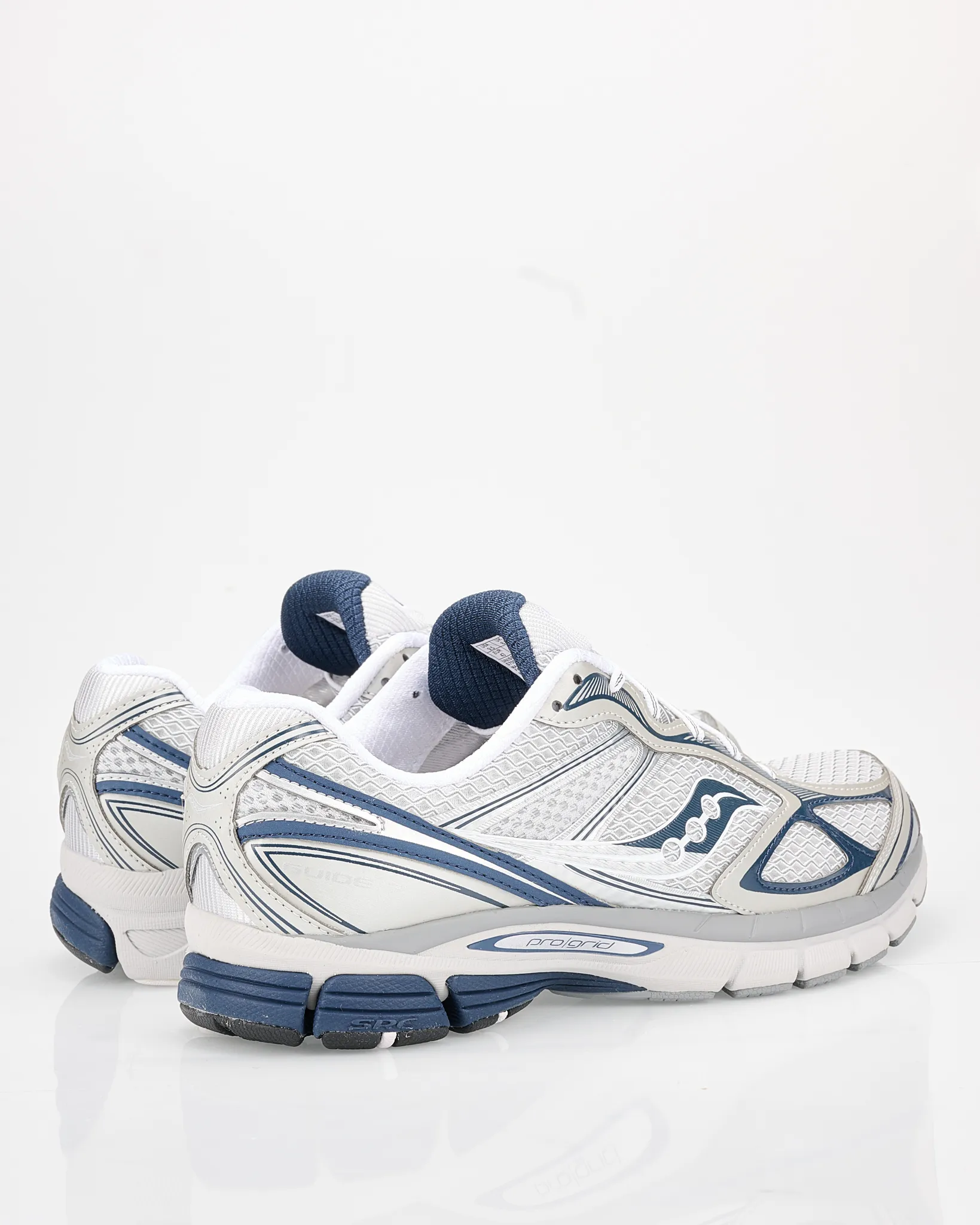 Saucony Progrid Guide 7 Sneakers Grijs 110039-001-41