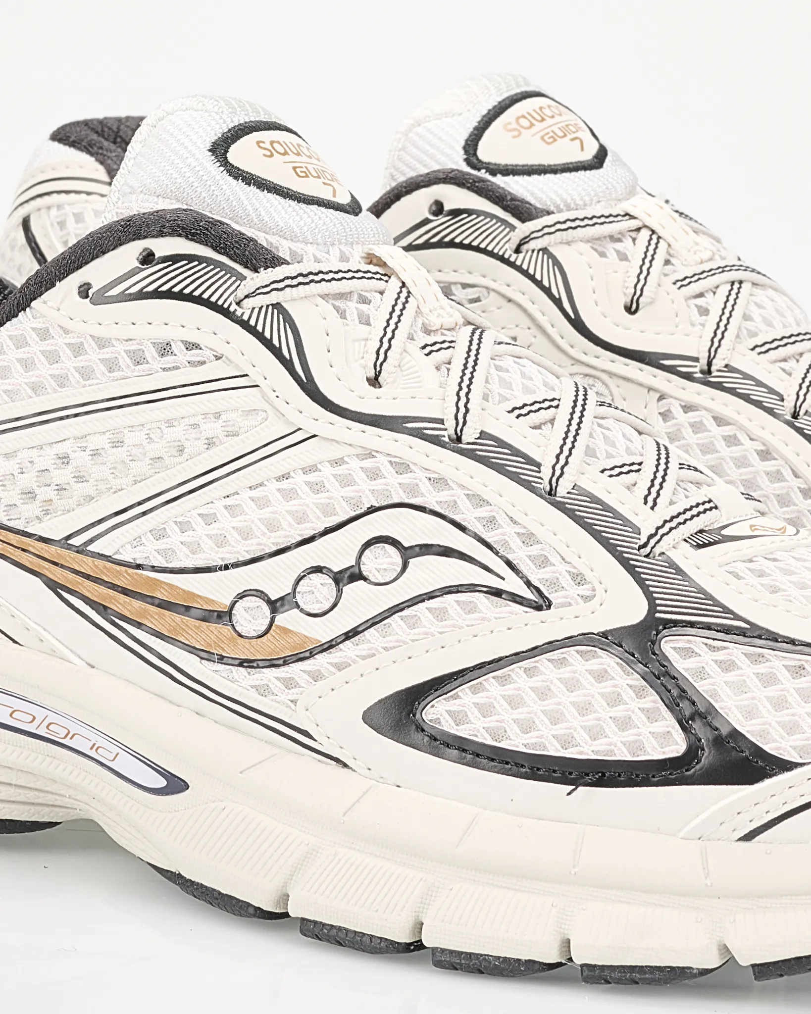 Saucony Progrid Guide 7 Sneakers Wit 110040-001-41