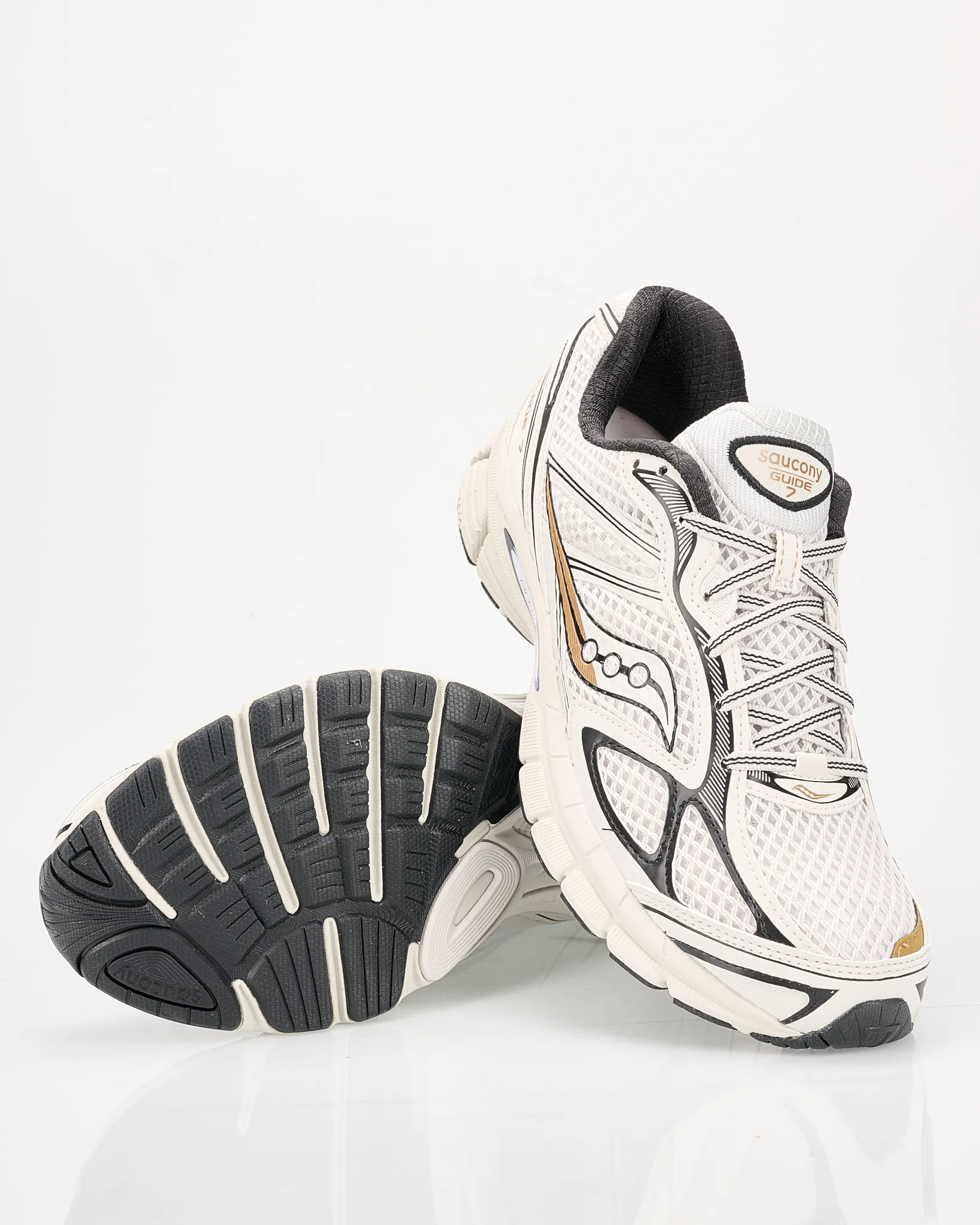 Saucony Progrid Guide 7 Sneakers Wit 110040-001-41