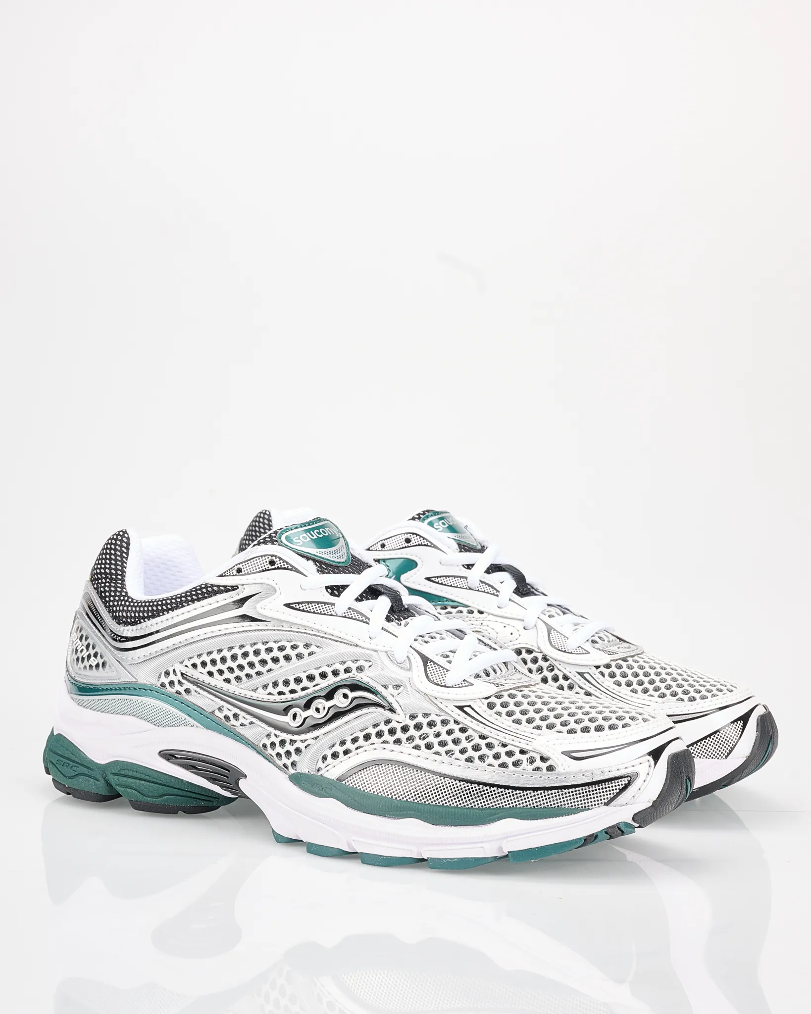 Saucony Progrid Omni 9 Sneakers Wit 110041-001-41