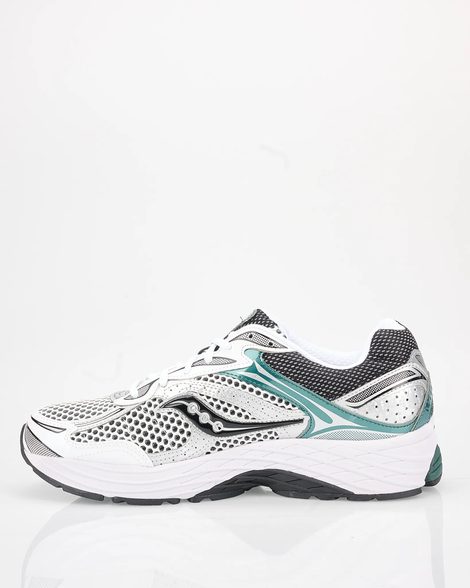 Saucony Progrid Omni 9 Sneakers Wit 110041-001-41