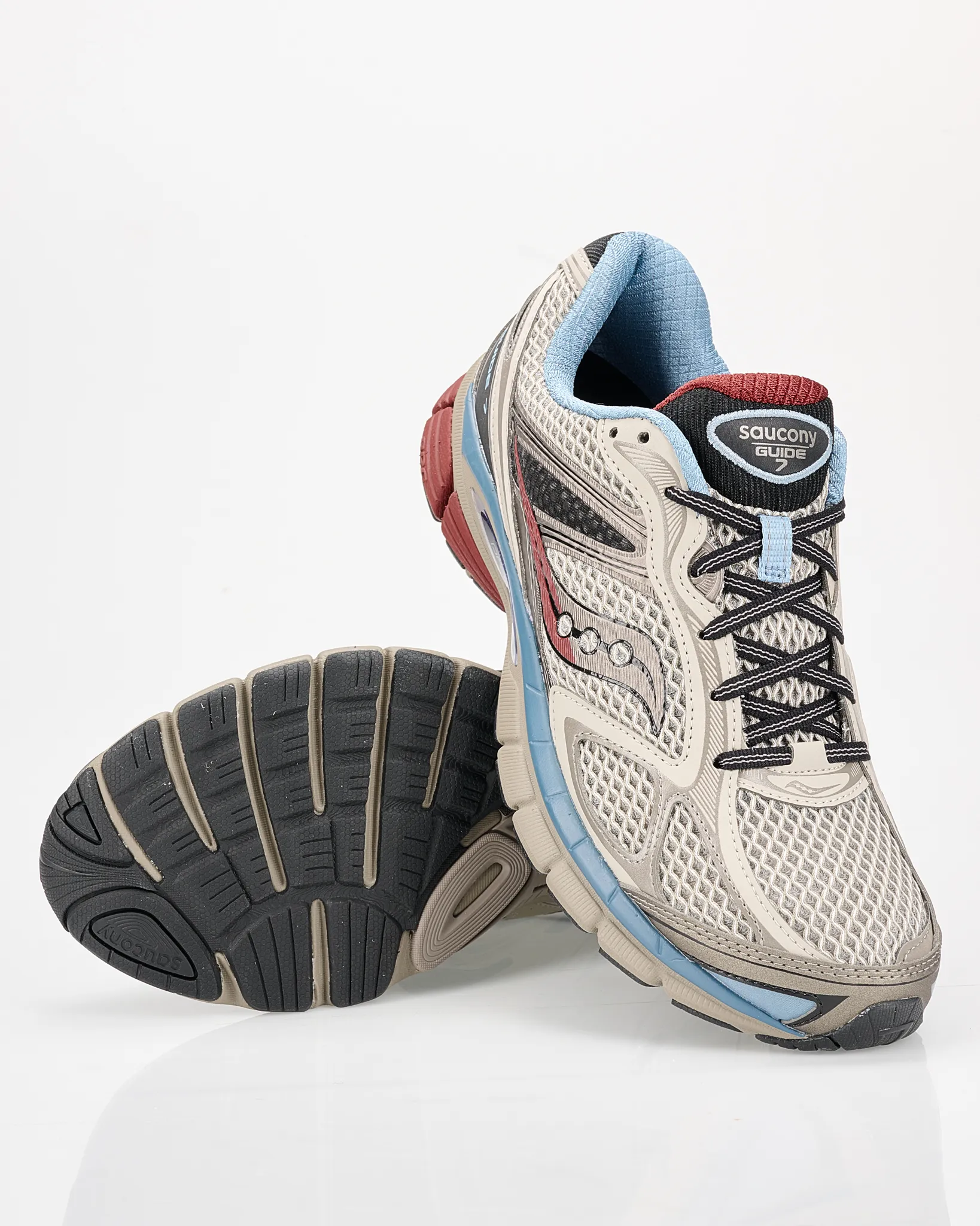 Saucony Progrid Guide 7 Sneakers Beige 110042-001-41