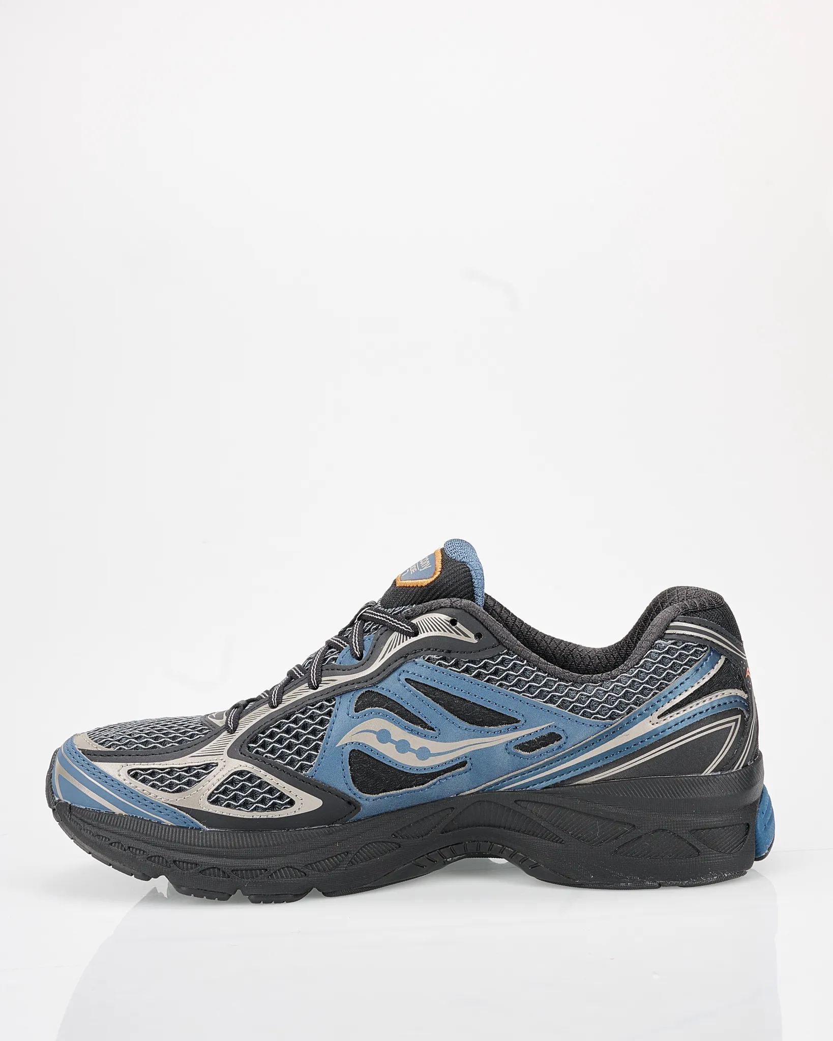 Saucony Progrid Guide 7 Sneakers Zwart 110043-001-41