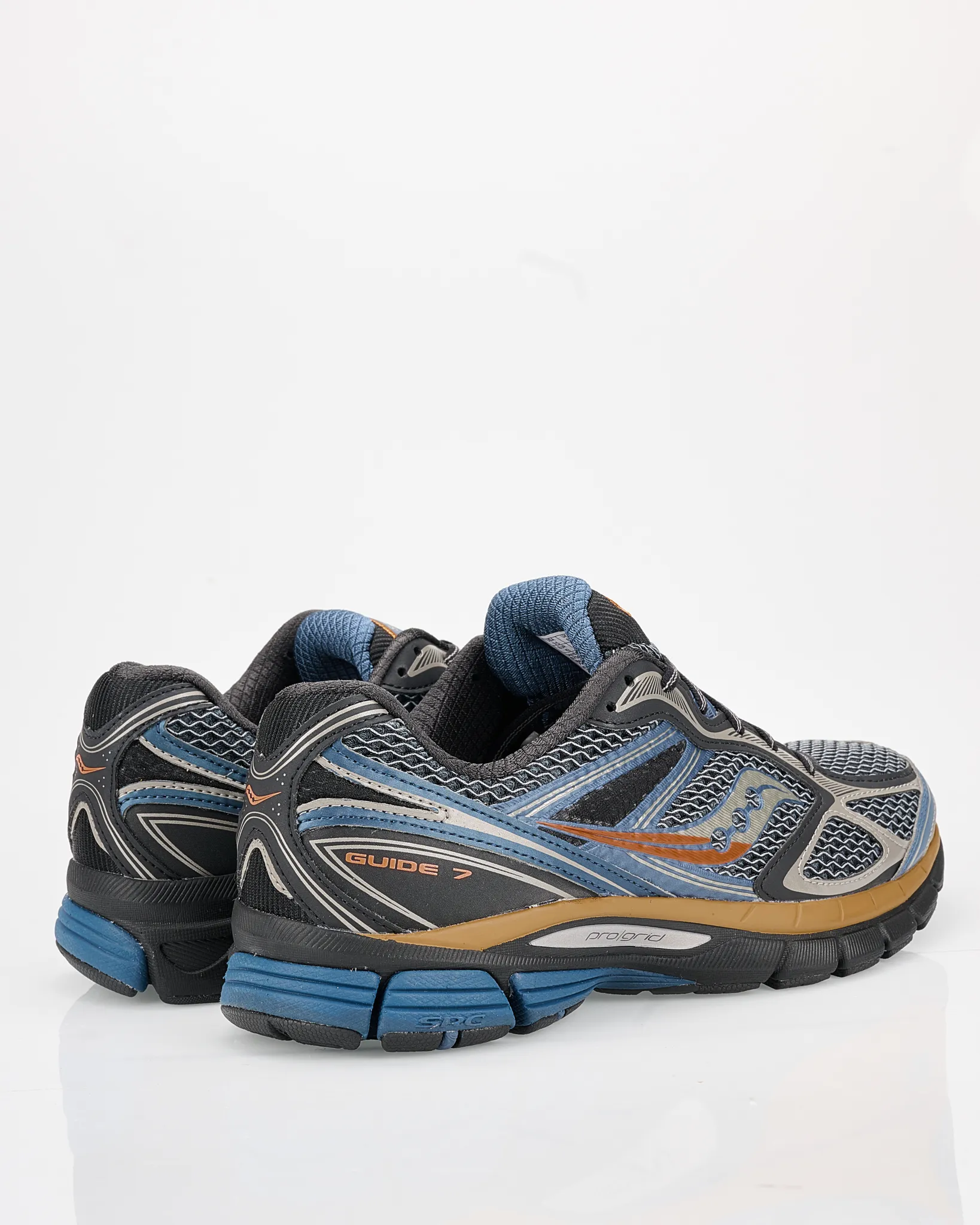 Saucony Progrid Guide 7 Sneakers Zwart 110043-001-41