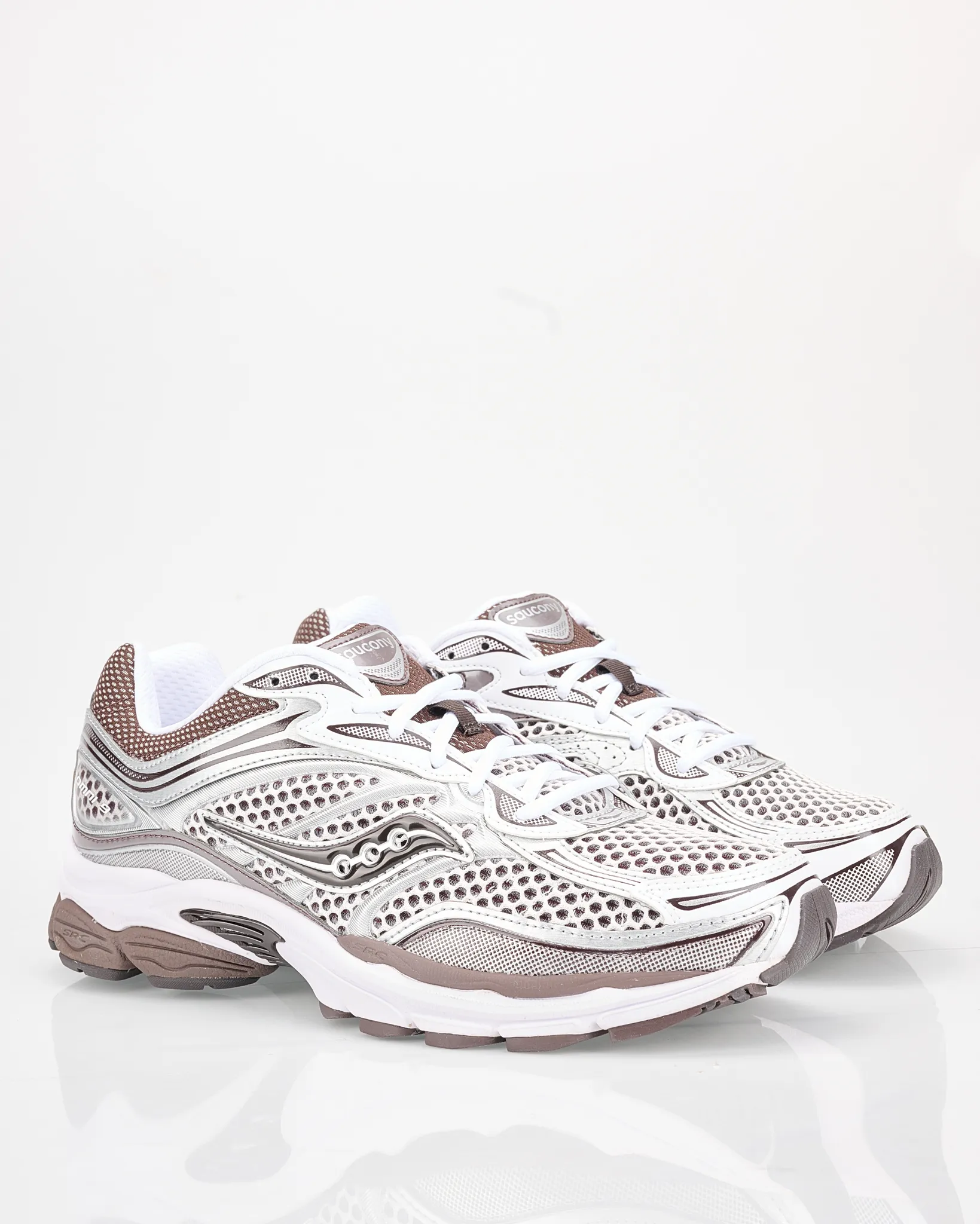 Saucony Progrid Omni 9 Sneakers Wit 110044-001-41