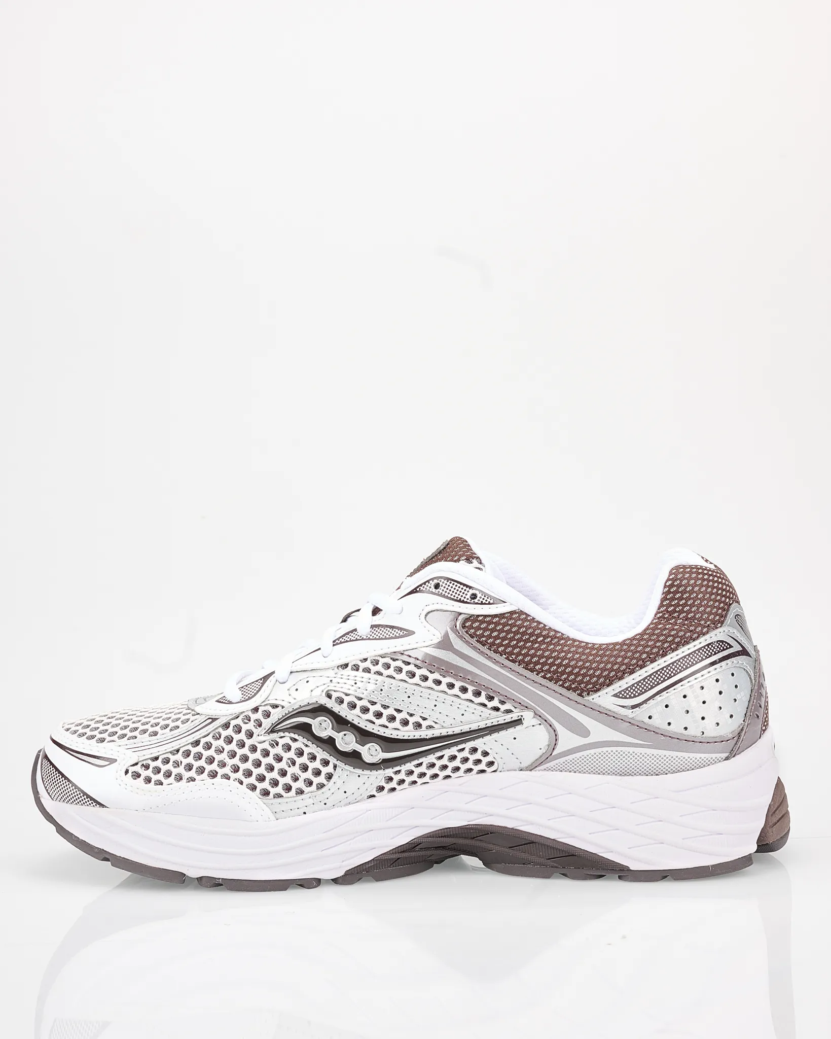 Saucony Progrid Omni 9 Sneakers Wit 110044-001-41