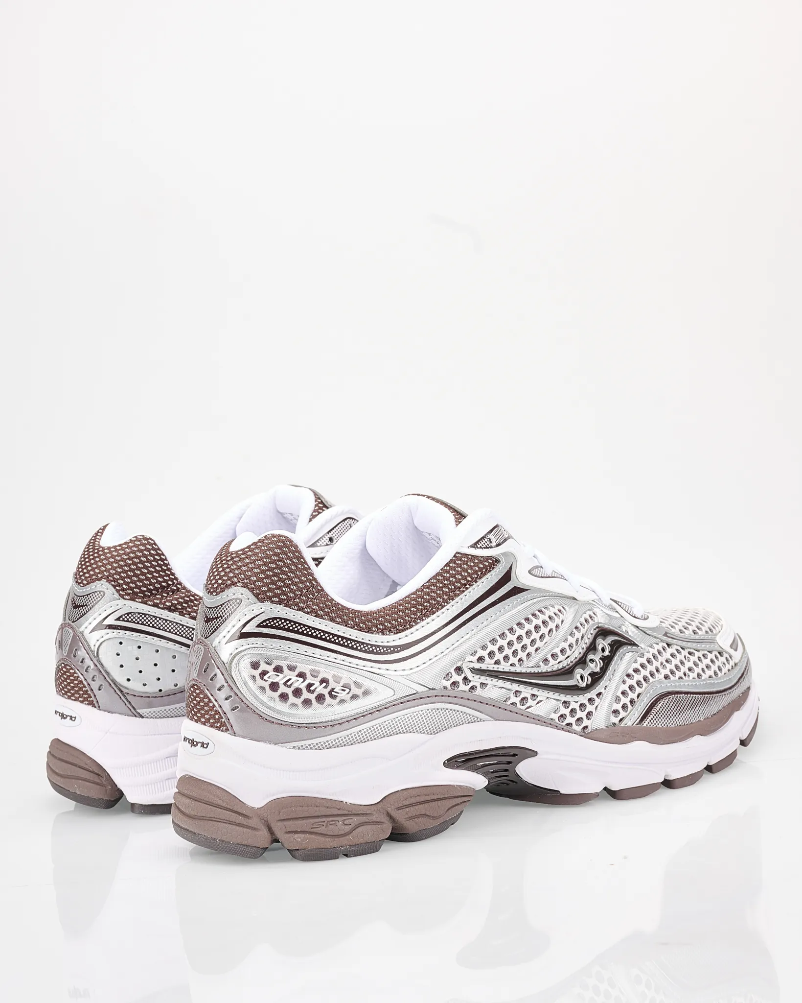 Saucony Progrid Omni 9 Sneakers Wit 110044-001-41