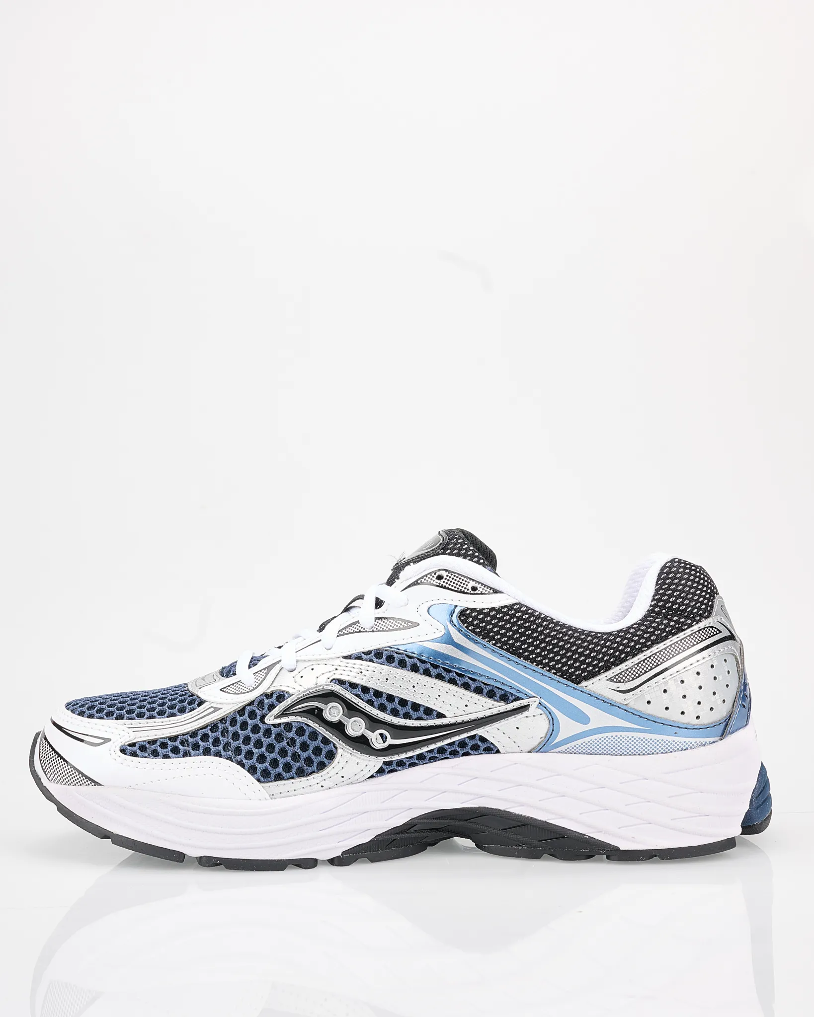 Saucony Progrid Omni 9 Sneakers Donker blauw 110045-001-41