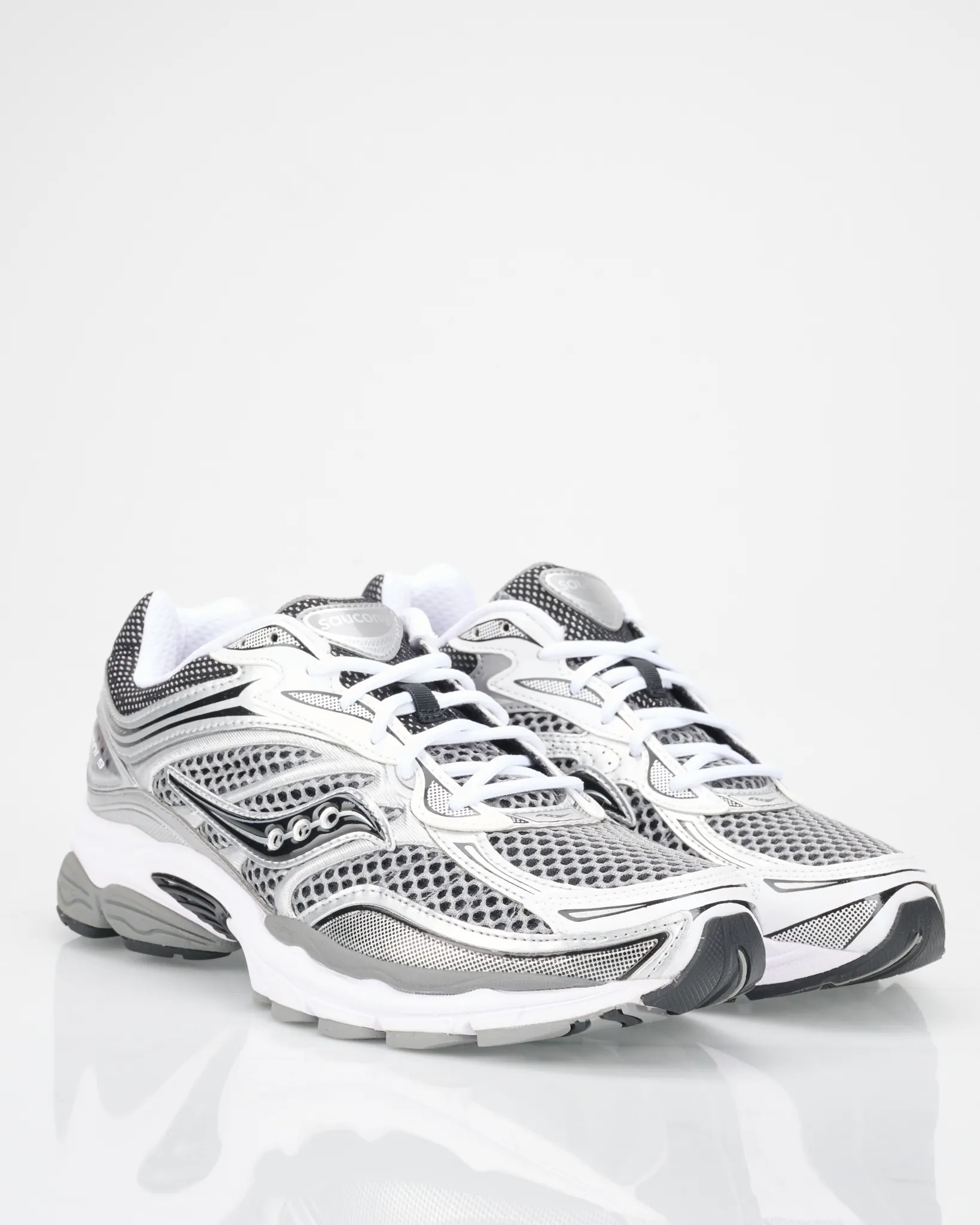 Saucony Progrid Omni 9 Sneakers Grijs 110046-001-41