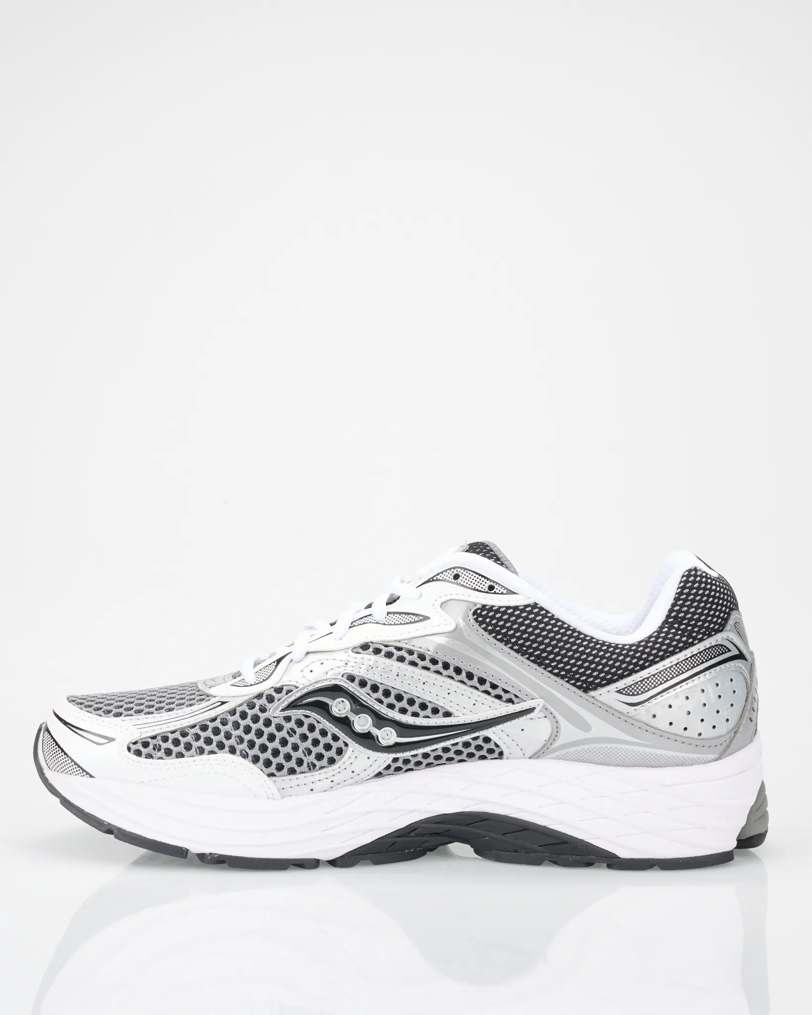 Saucony Progrid Omni 9 Sneakers Grijs 110046-001-41