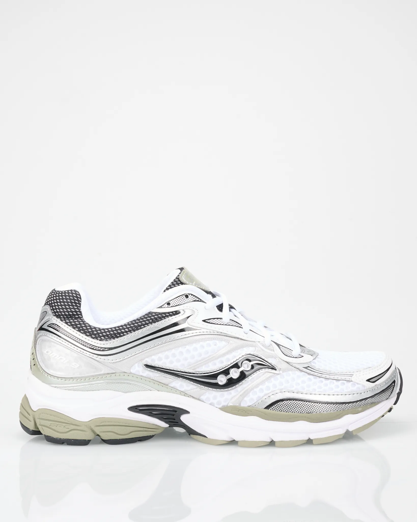 Saucony Progrid Omni 9 Sneakers Wit 110047-001-41