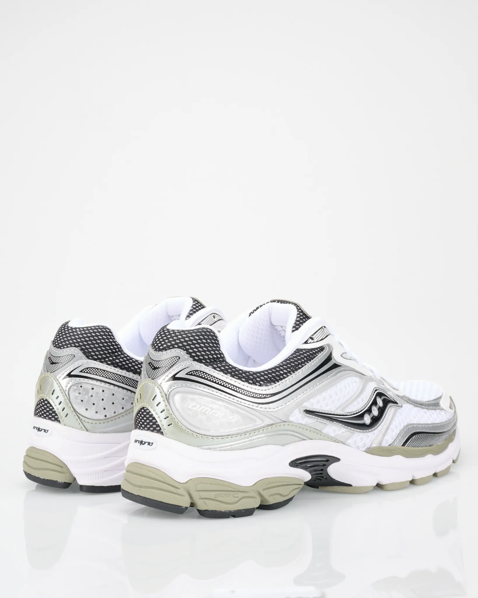 Saucony Progrid Omni 9 Sneakers Wit 110047-001-41