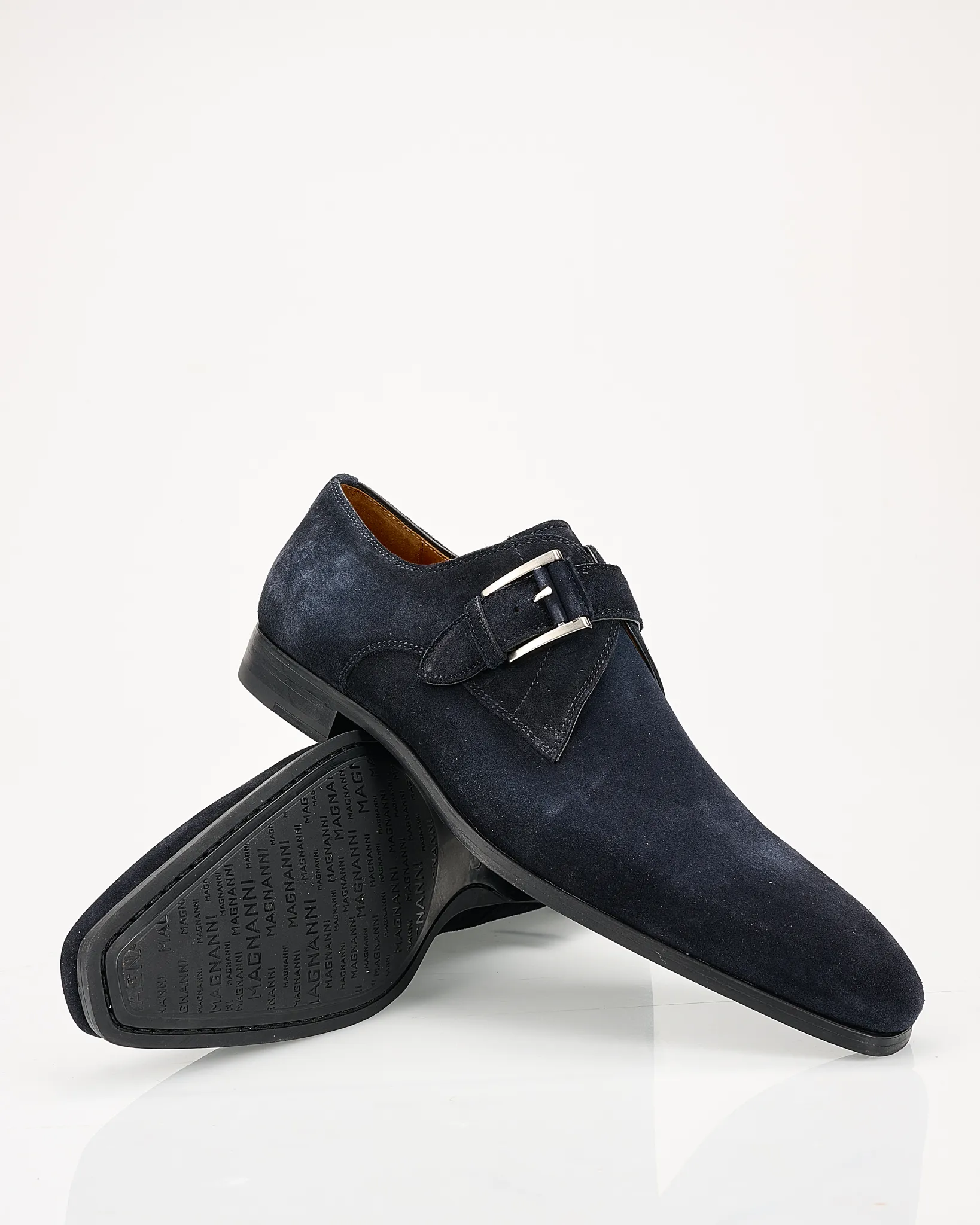 Magnanni Geklede schoenen Donker blauw 110048-001-41