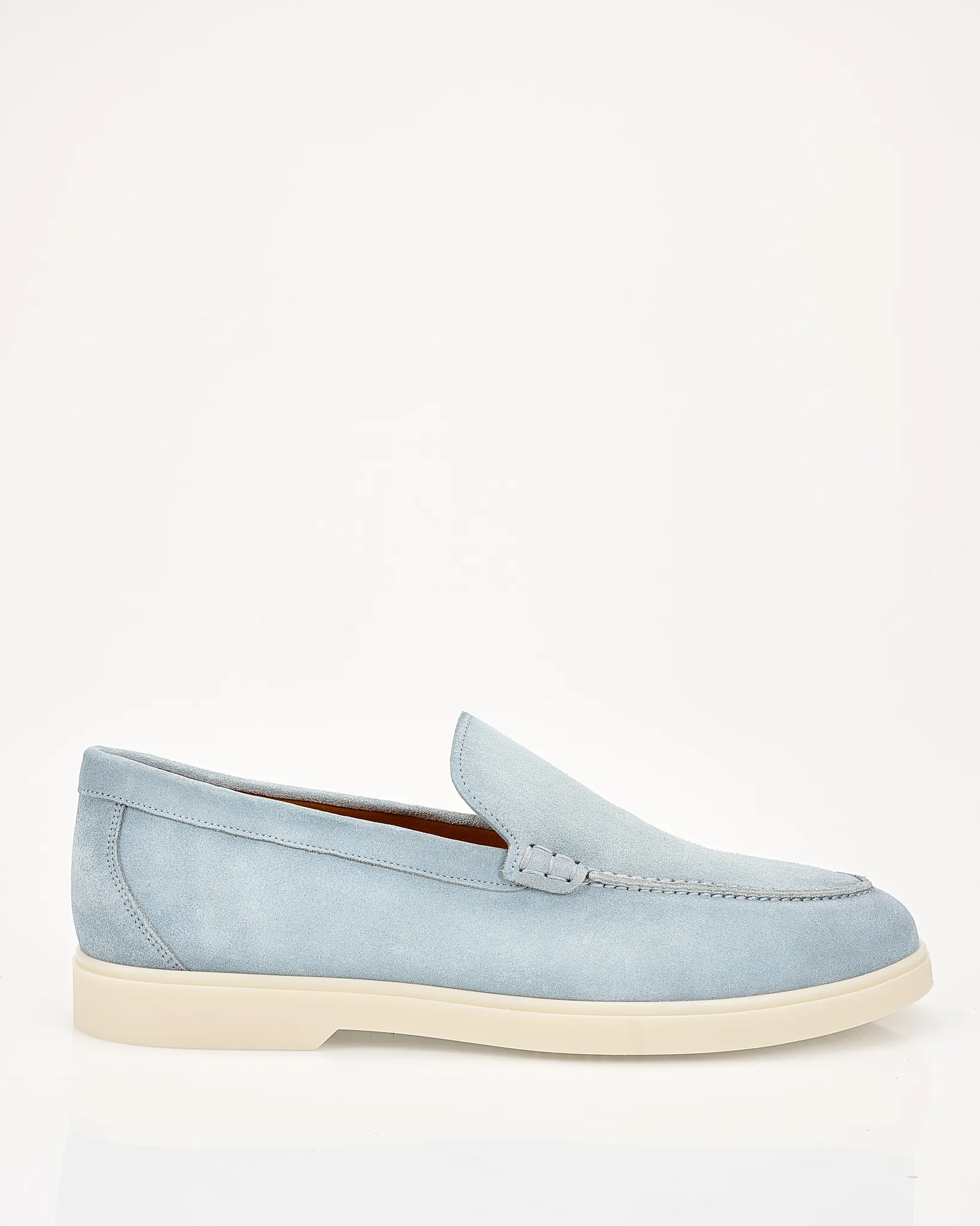 Magnanni Loafers Grijs 110051-001-41