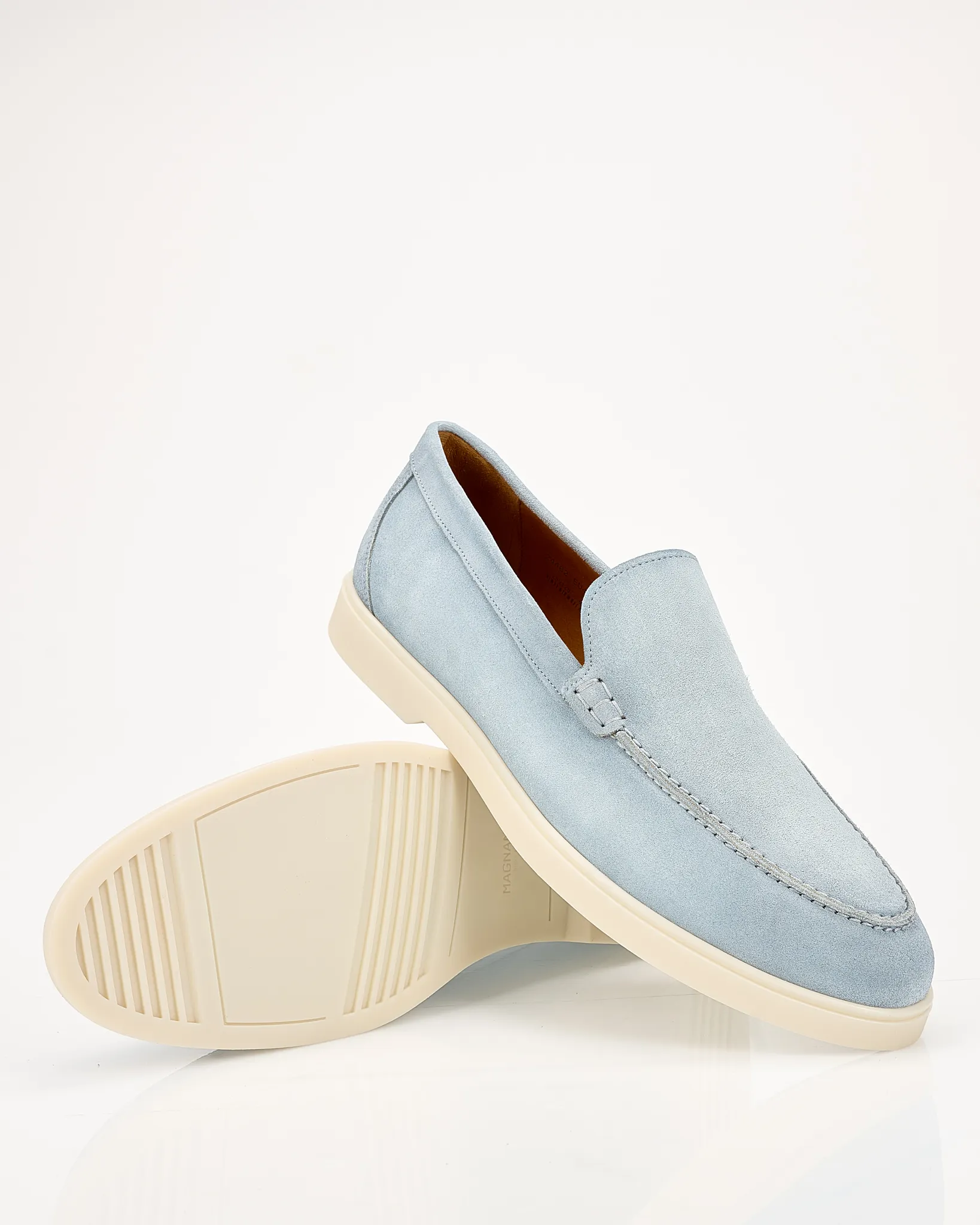 Magnanni Loafers Grijs 110051-001-41