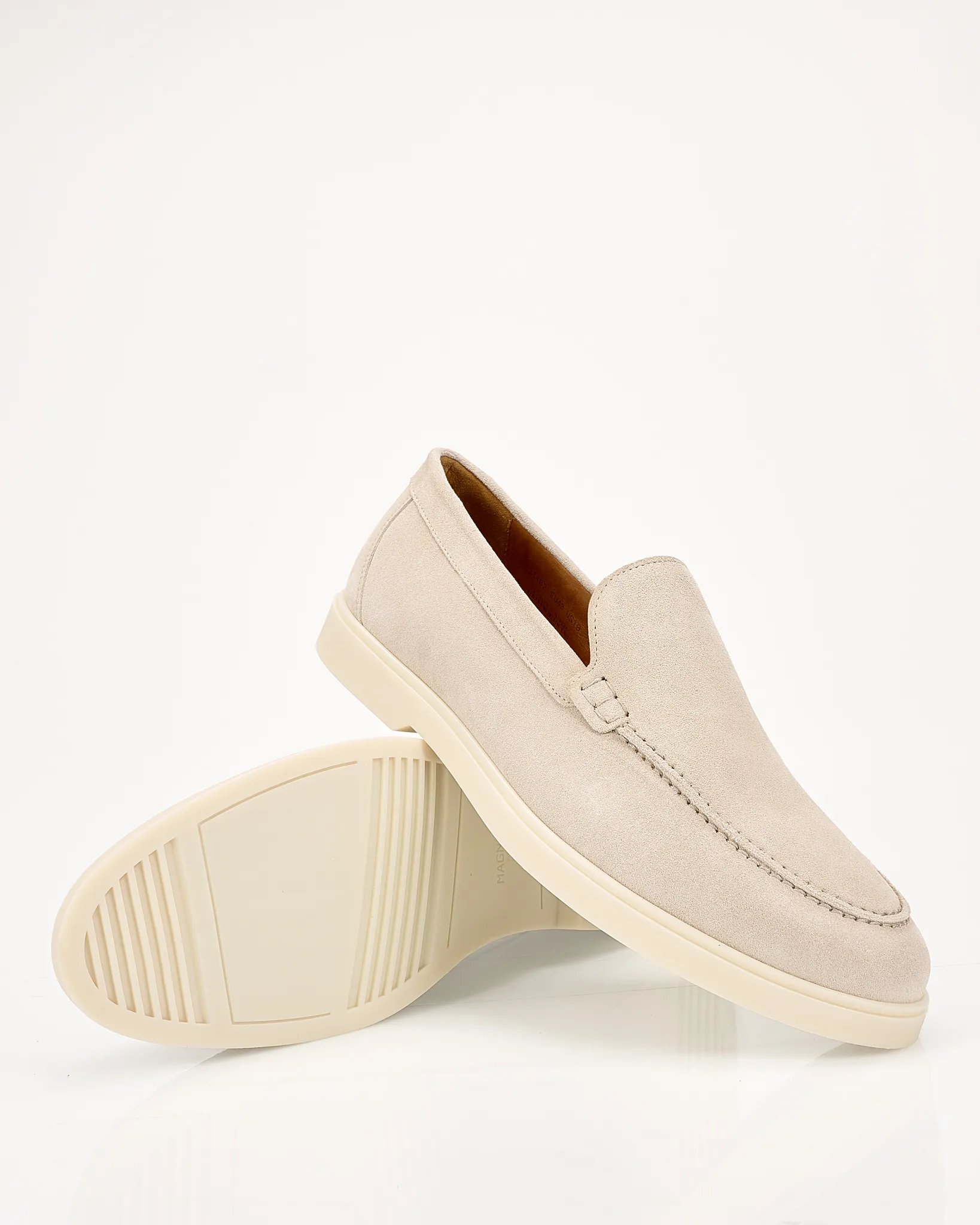 Magnanni Loafers Beige 110052-001-41