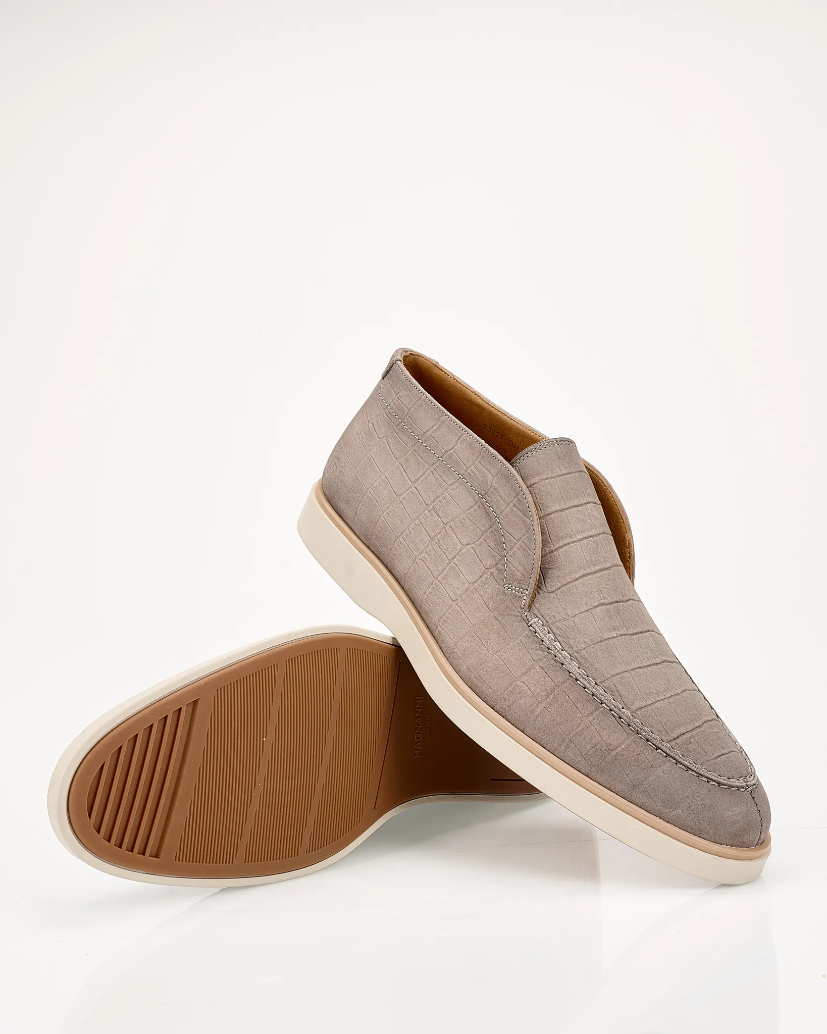 Magnanni Casual schoenen Beige 110053-001-41