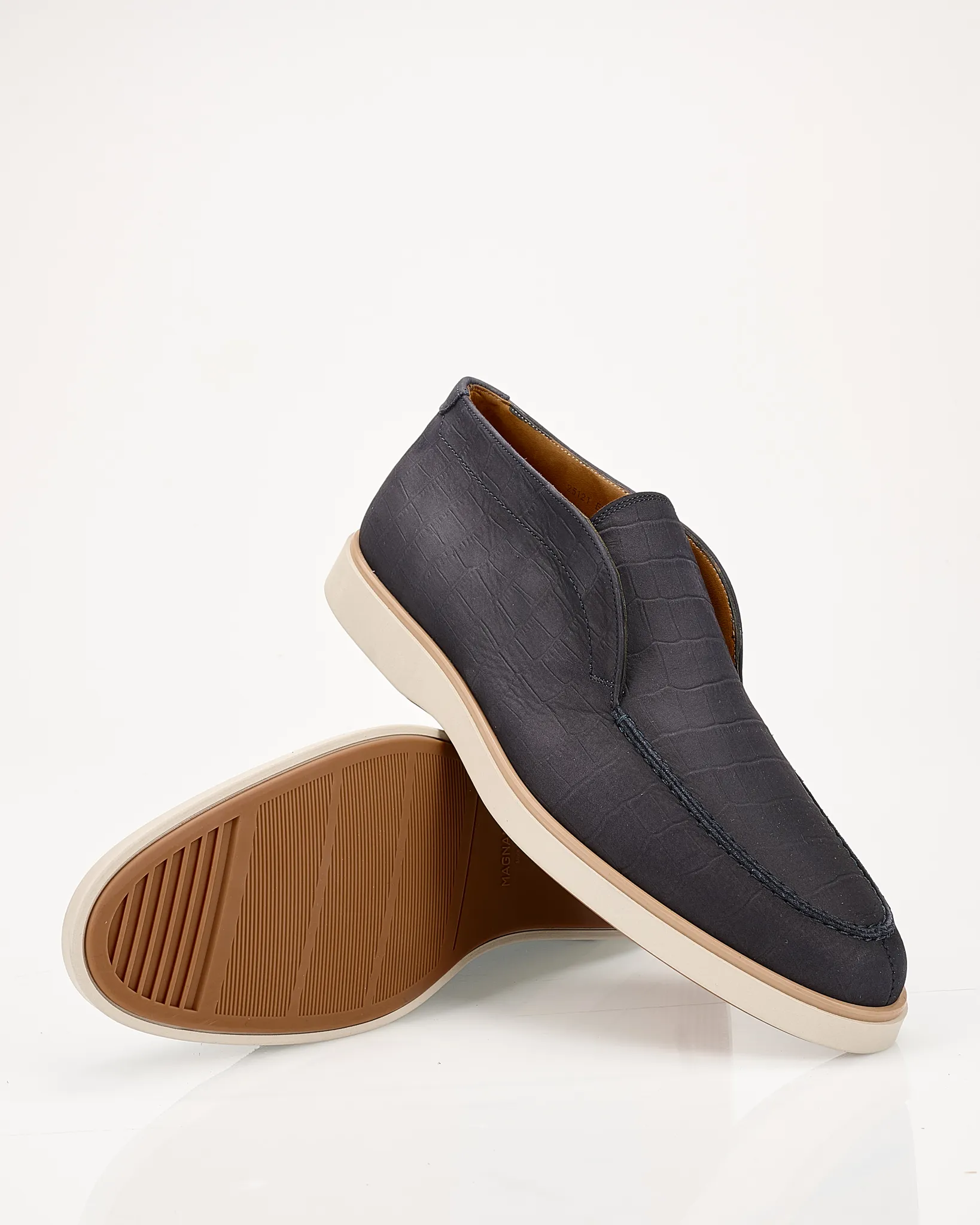 Magnanni Casual schoenen Donker blauw 110054-001-41