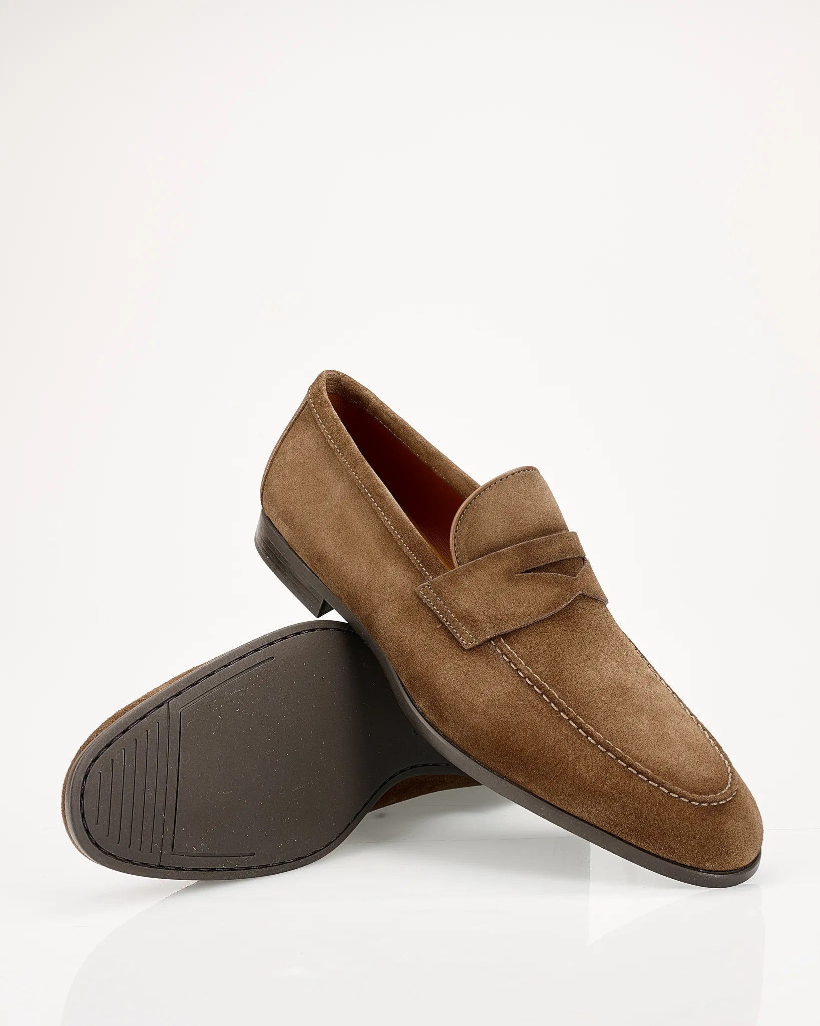 Magnanni Loafers Beige 110056-001-41