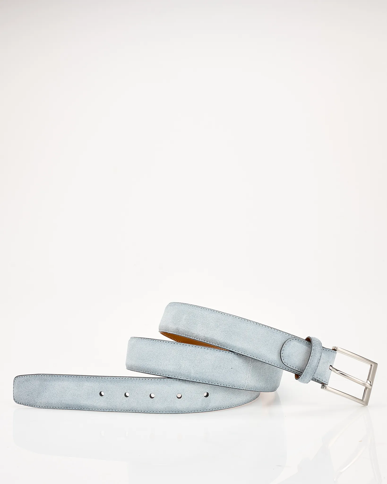 Magnanni Geklede riem Grijs 110061-001-105